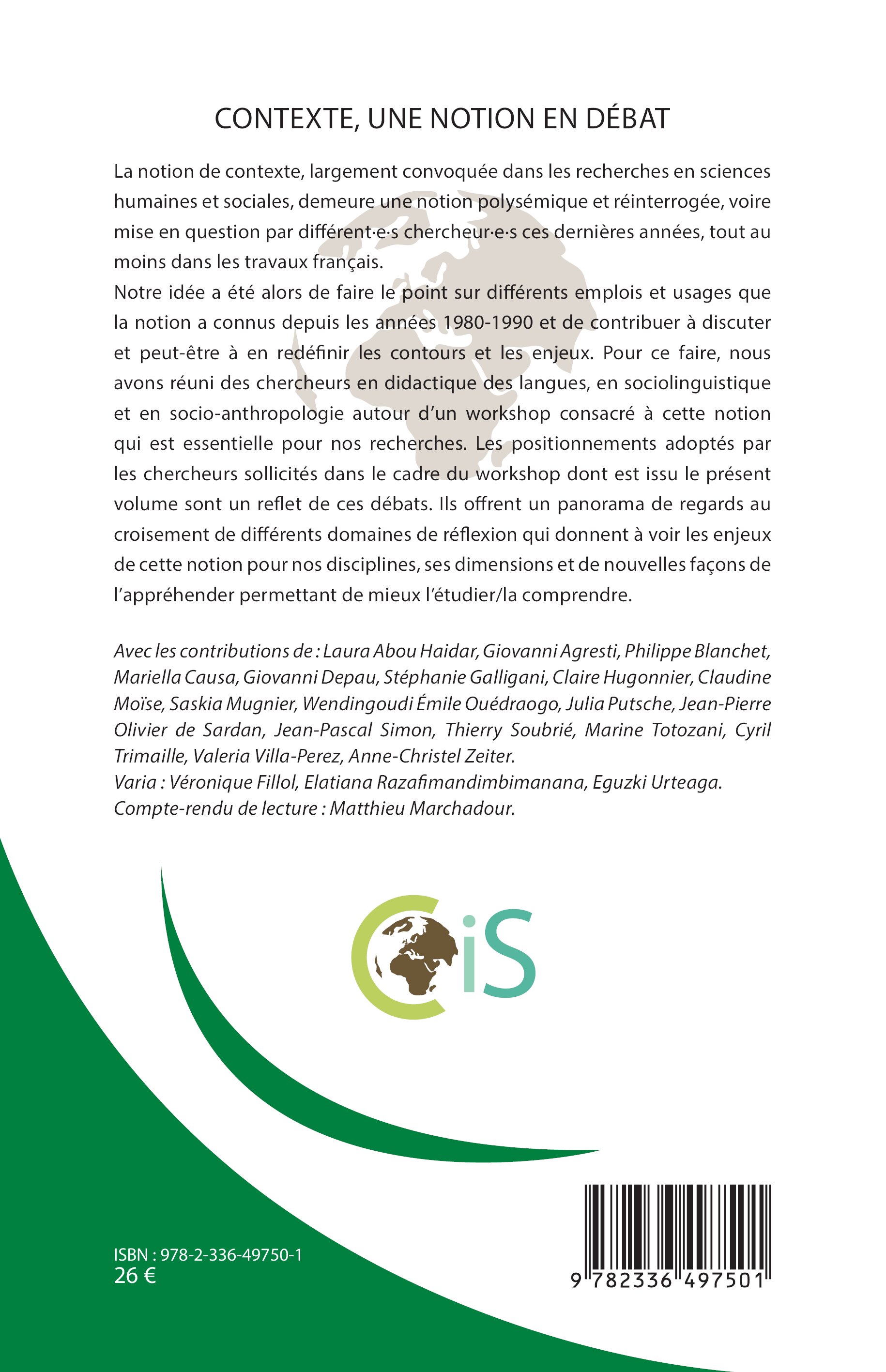 Image verso