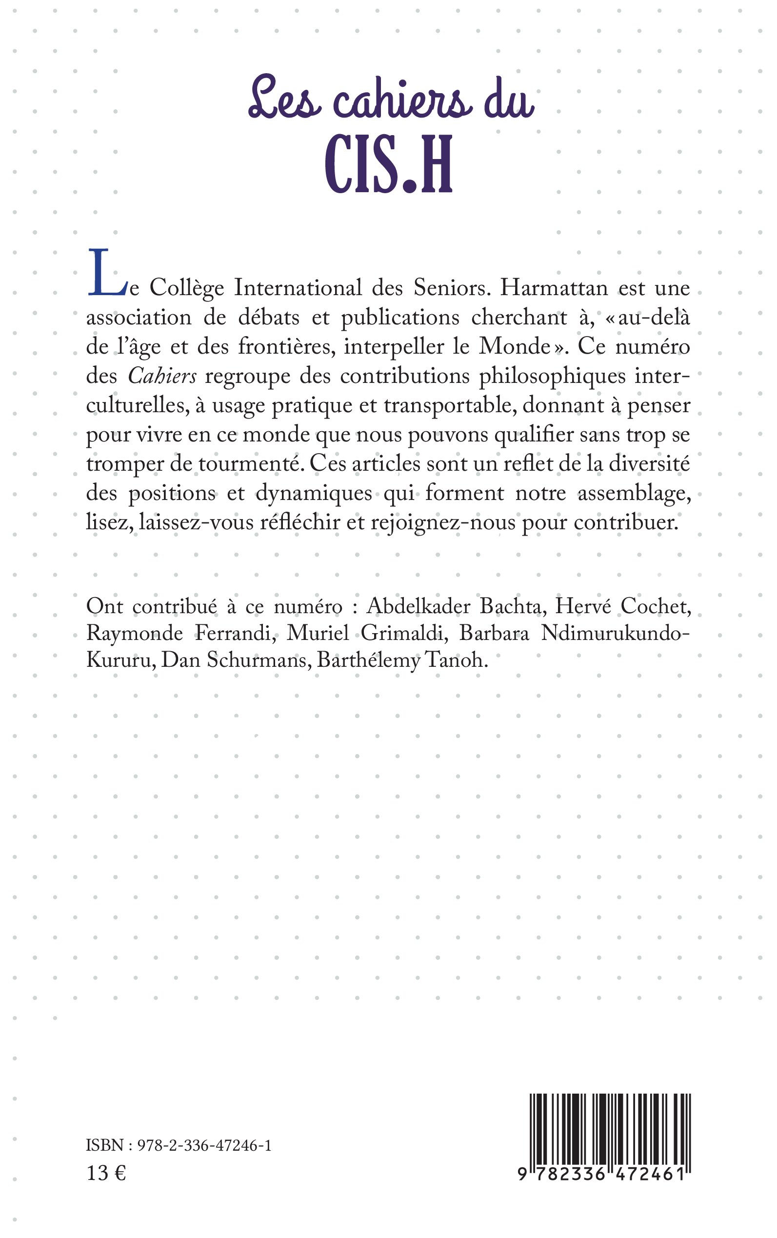 Image verso