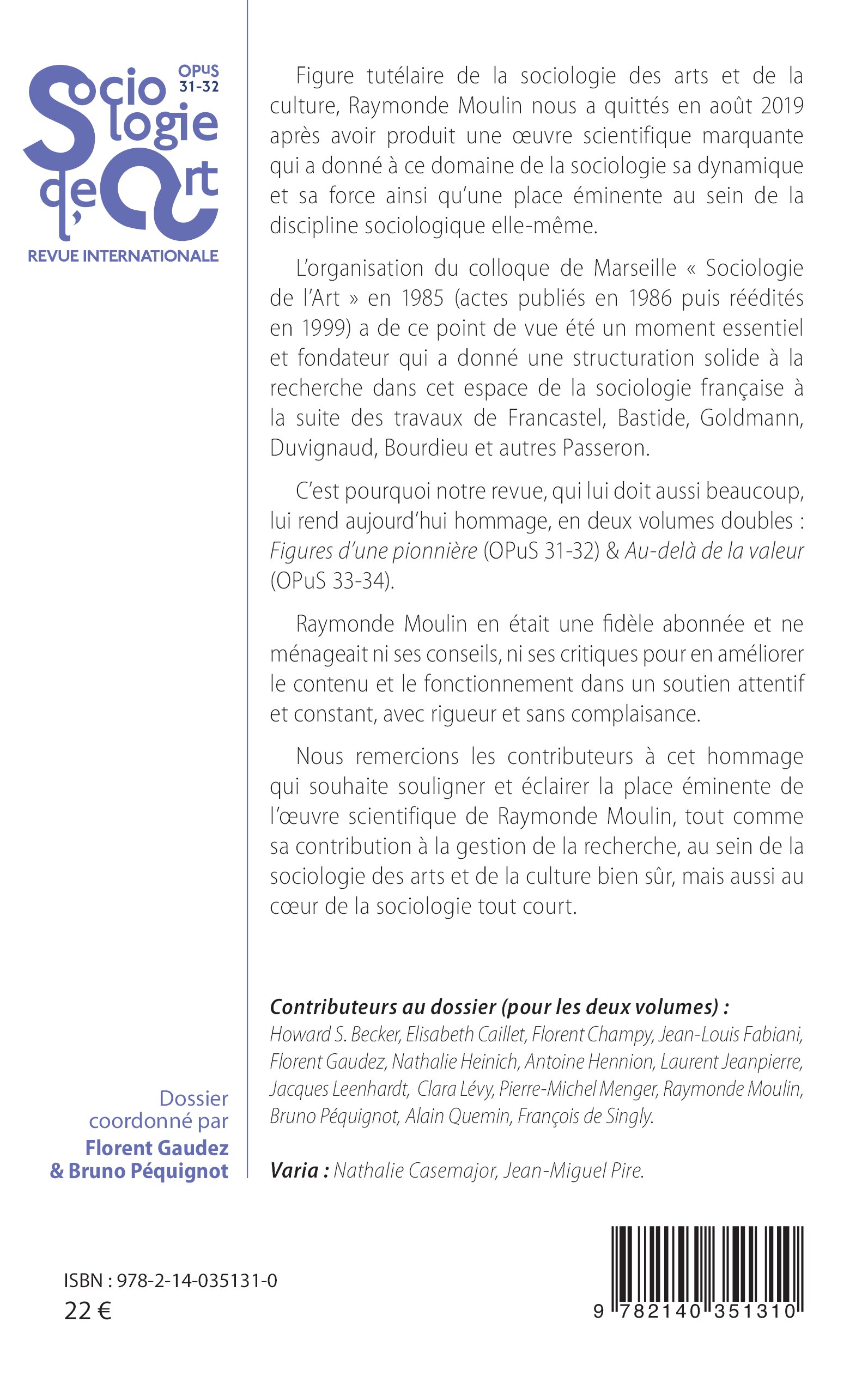 Image verso