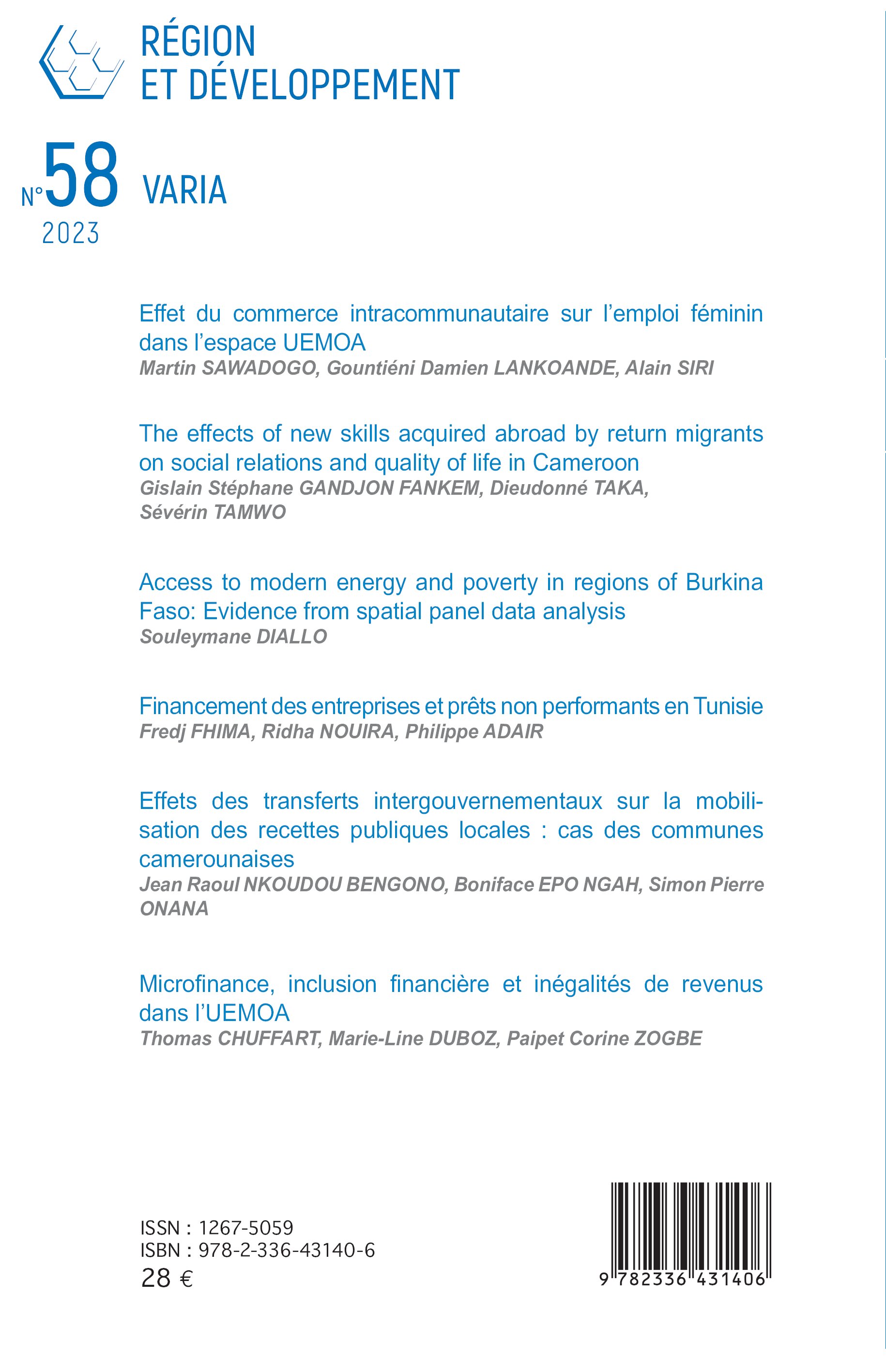 Image verso