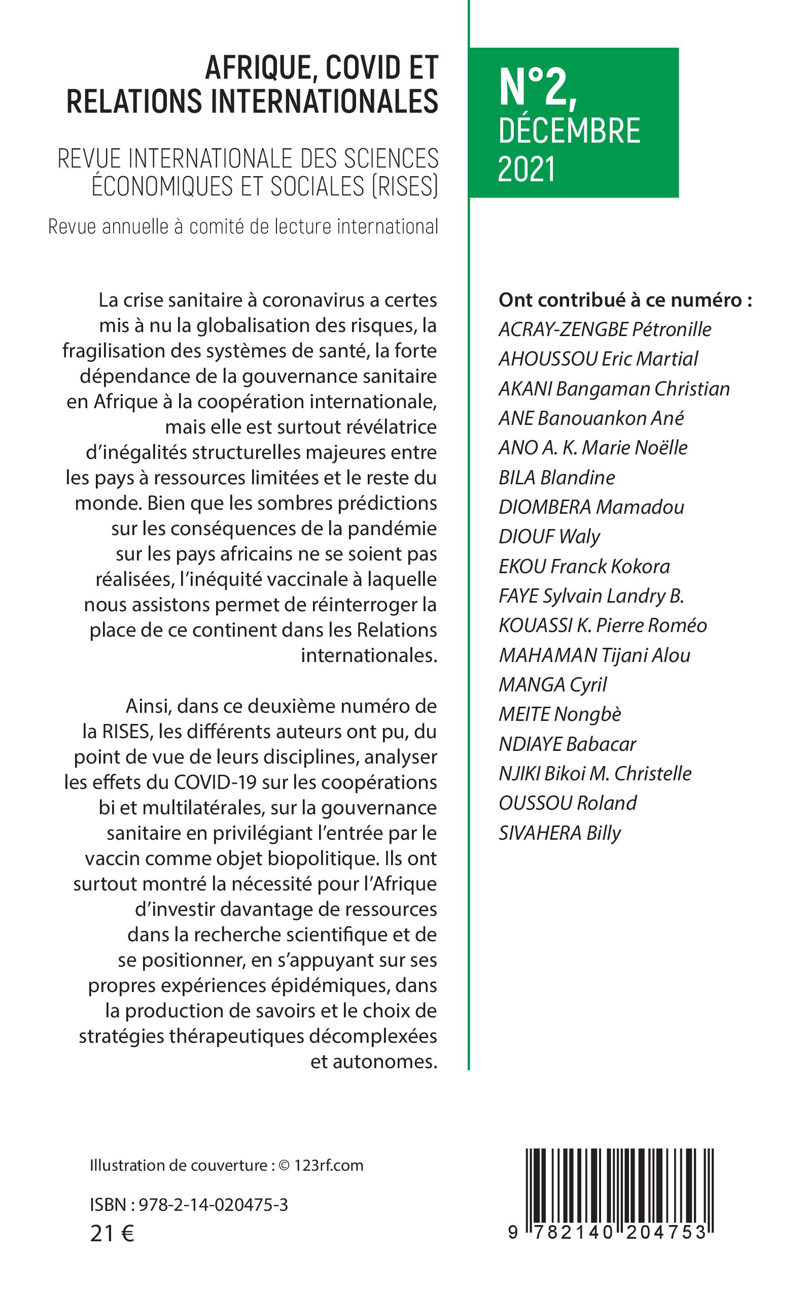 Image verso