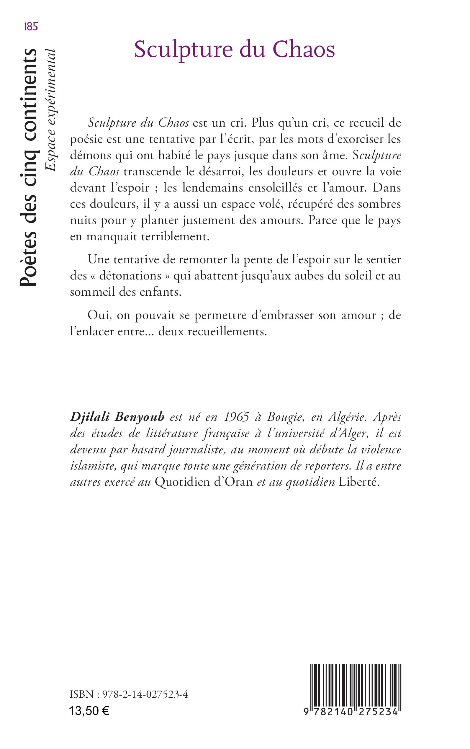 Image verso