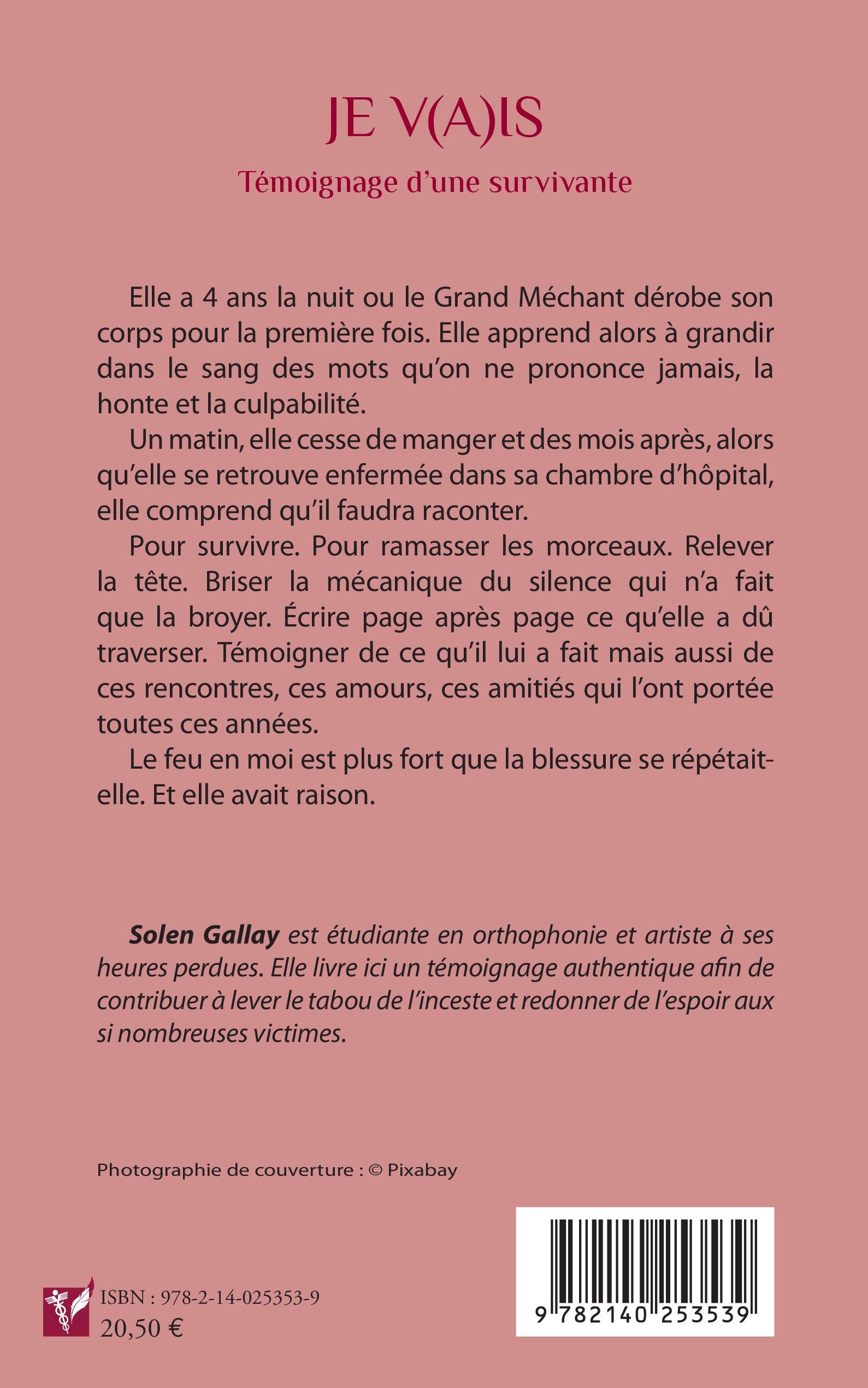 Image verso