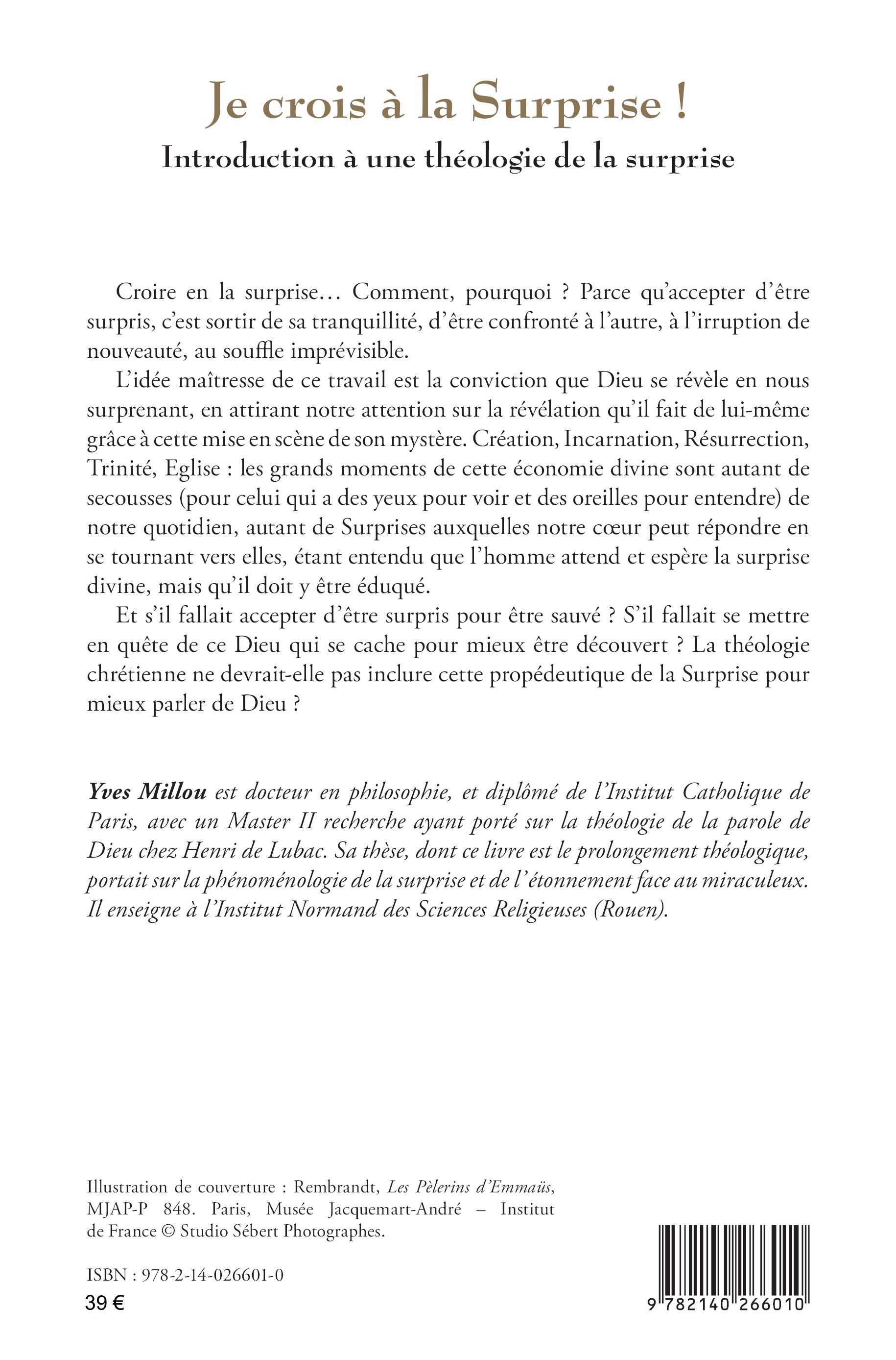 Image verso
