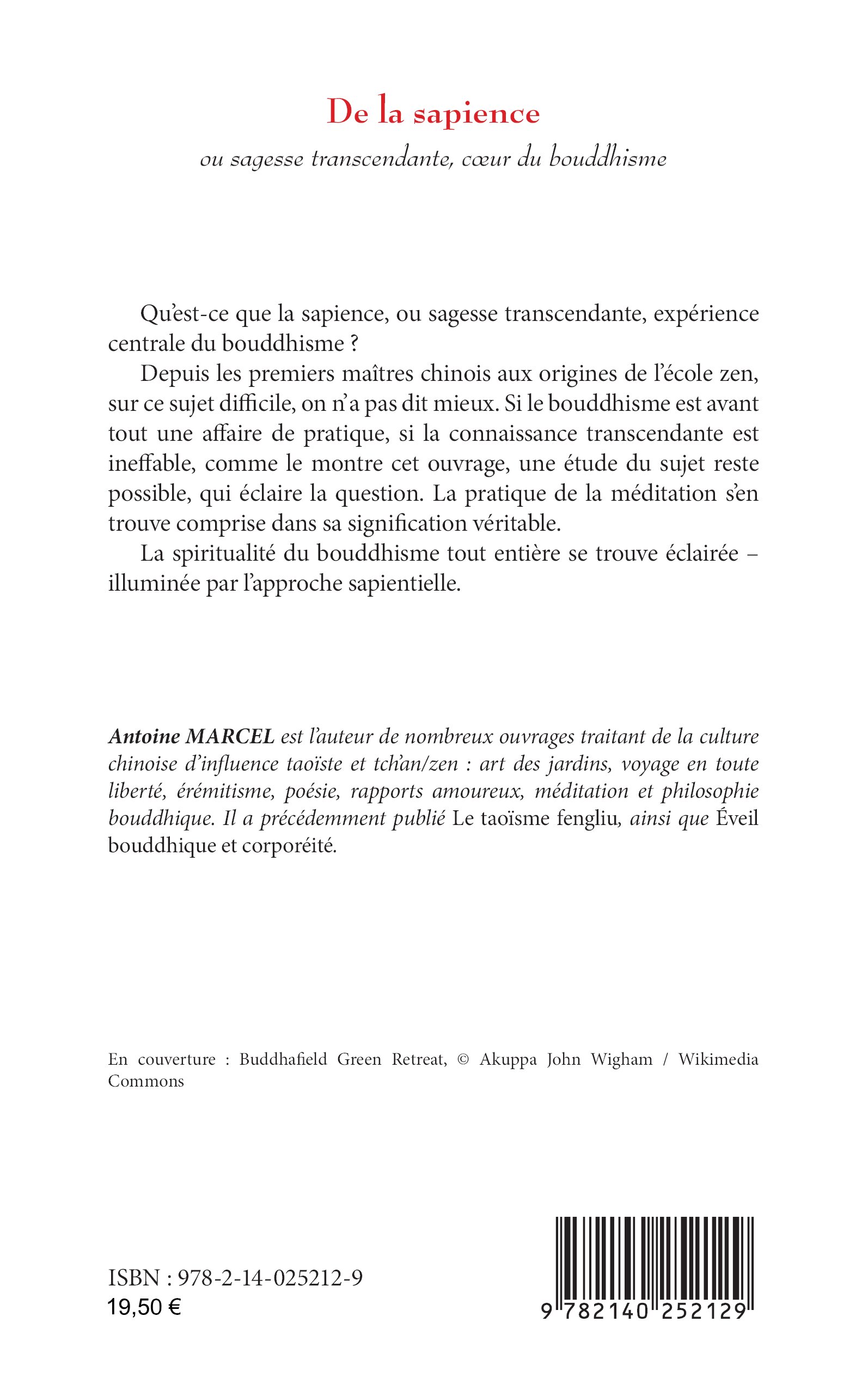 Image verso