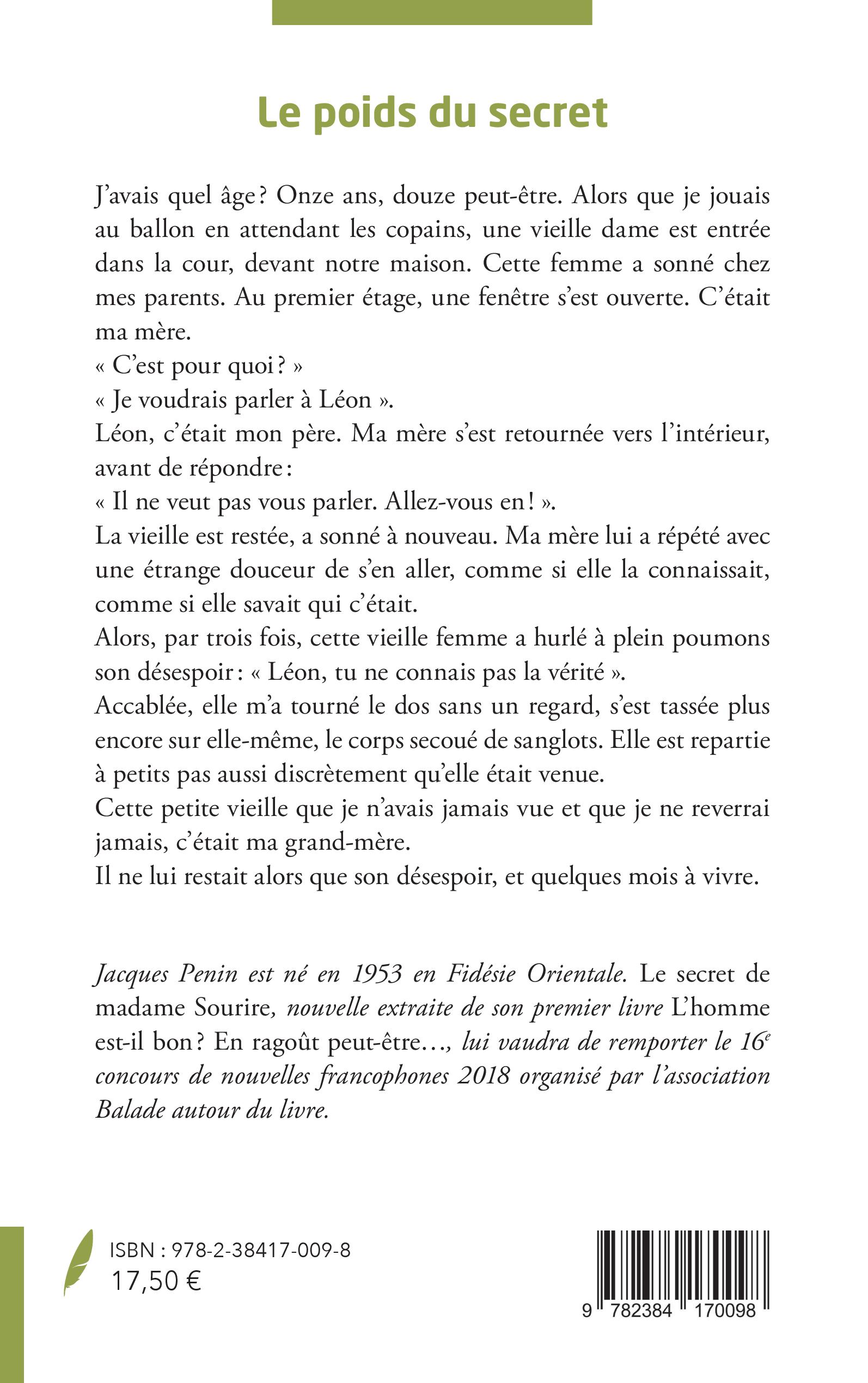 Image verso