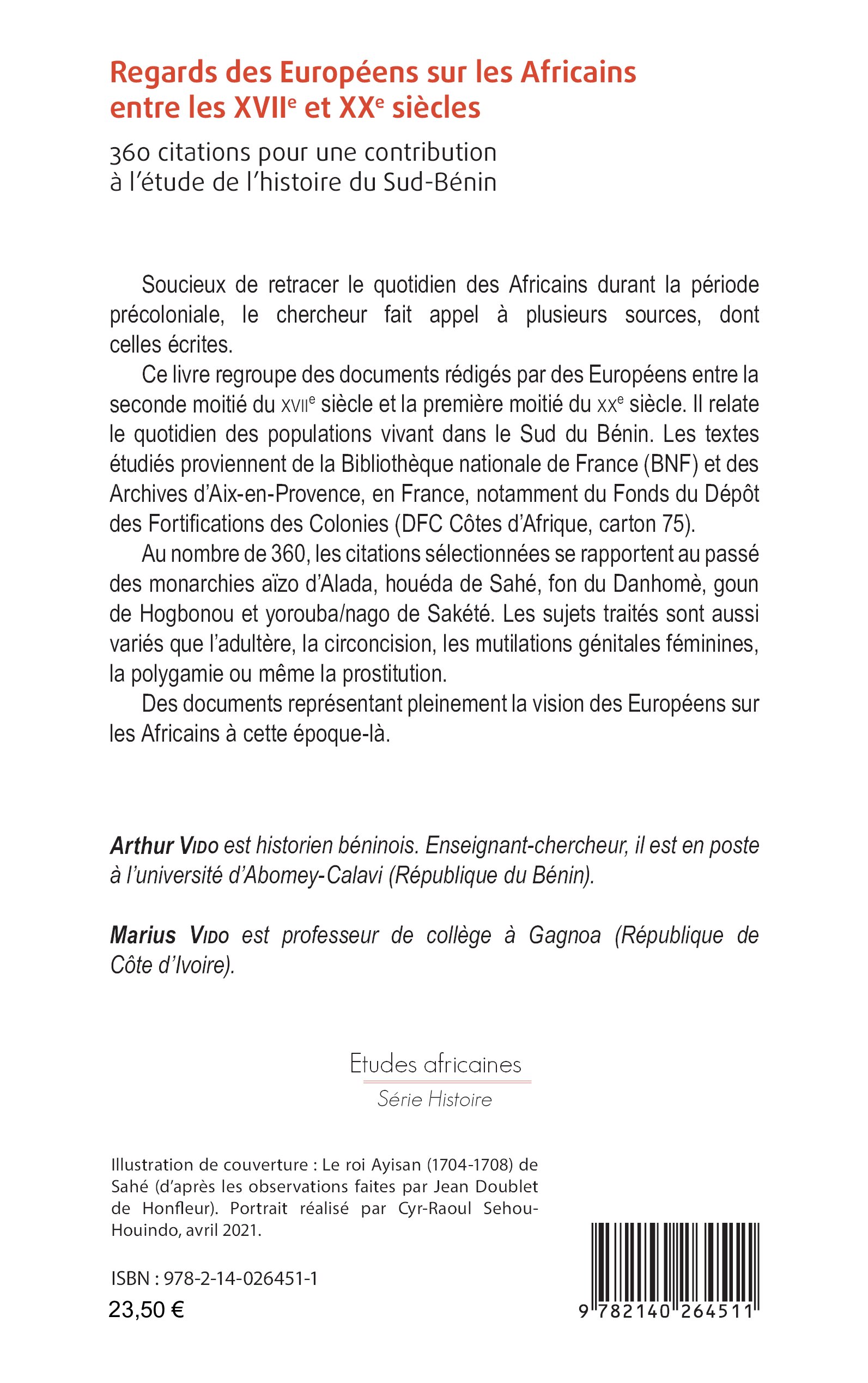 Image verso