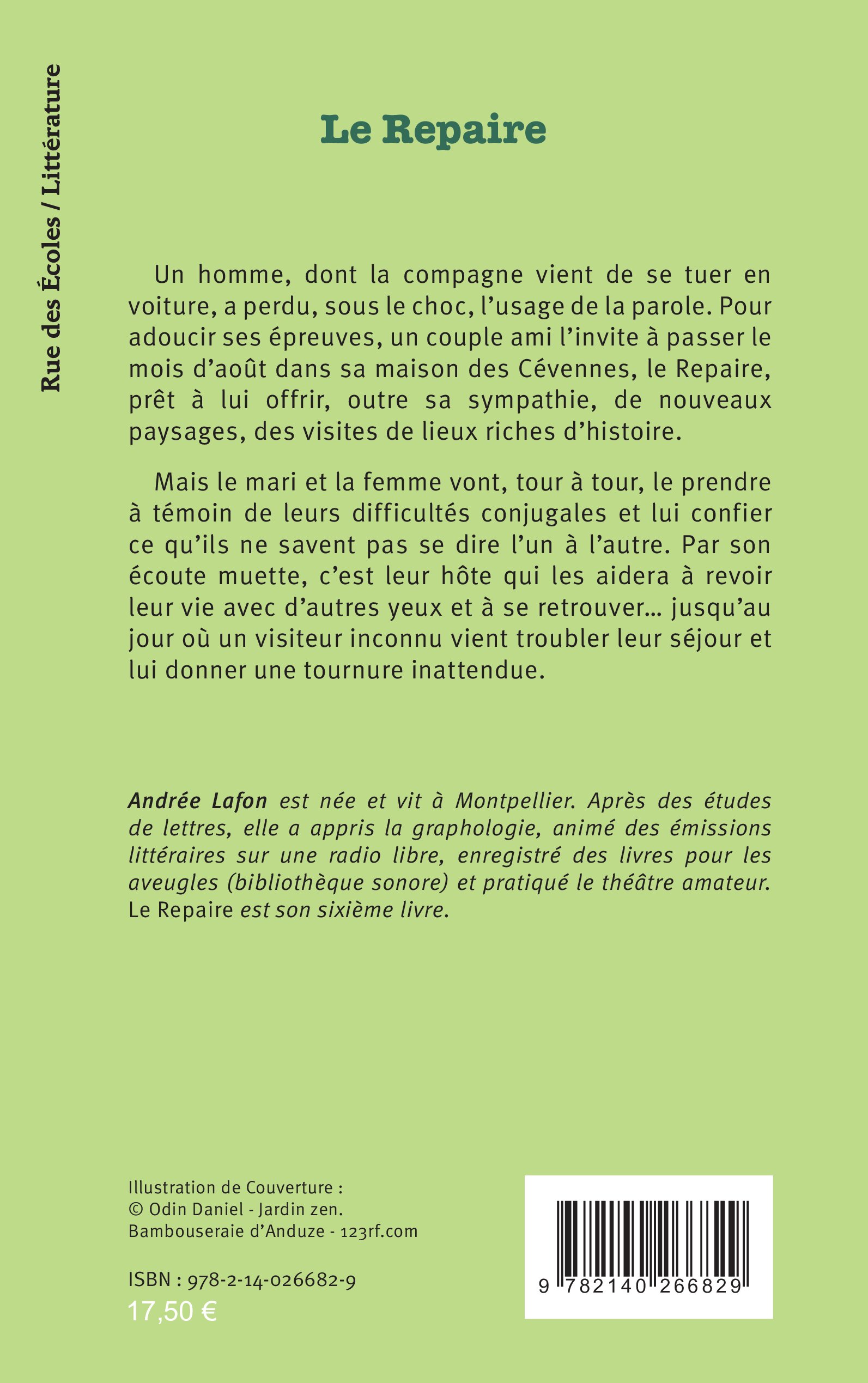 Image verso