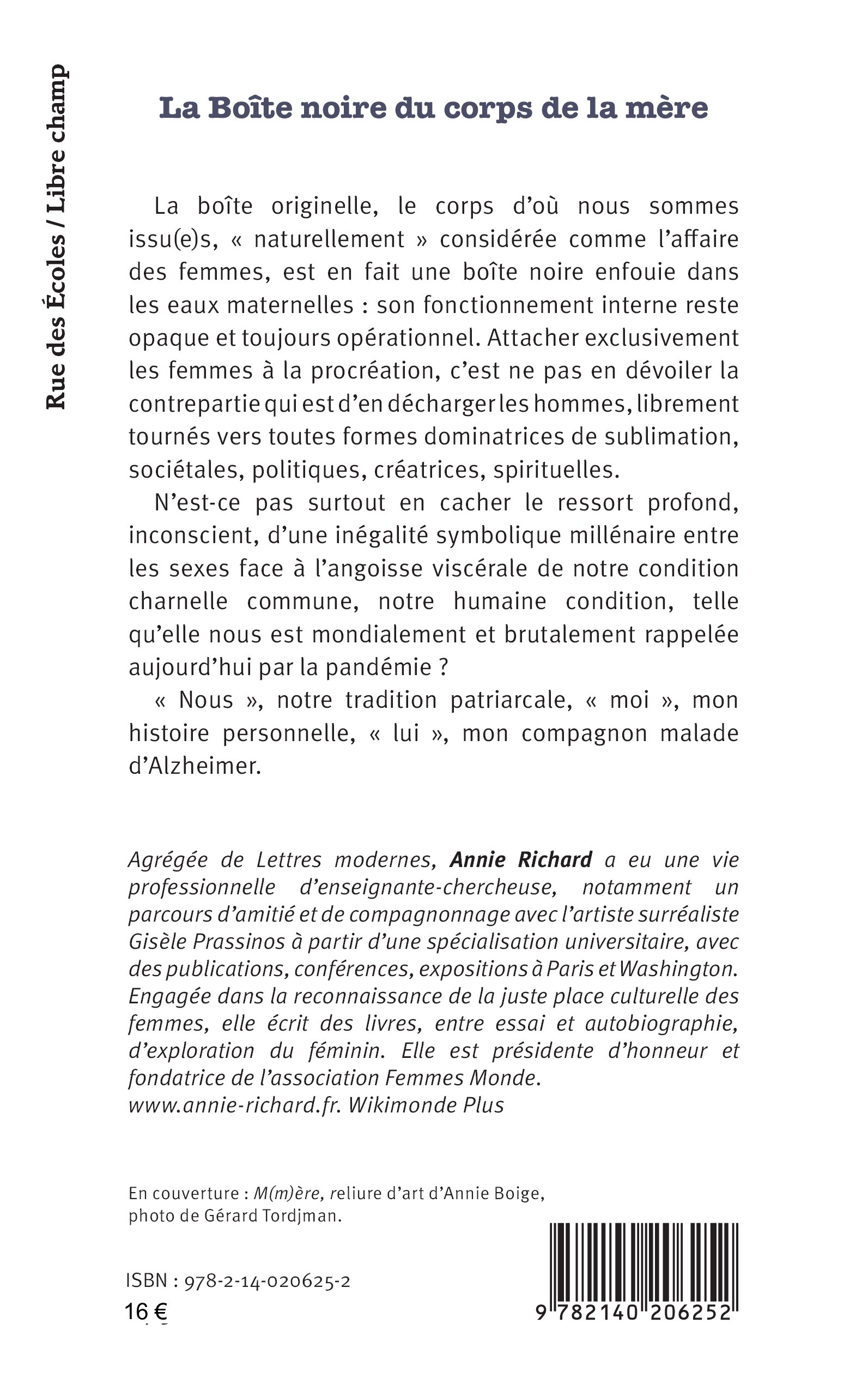 Image verso