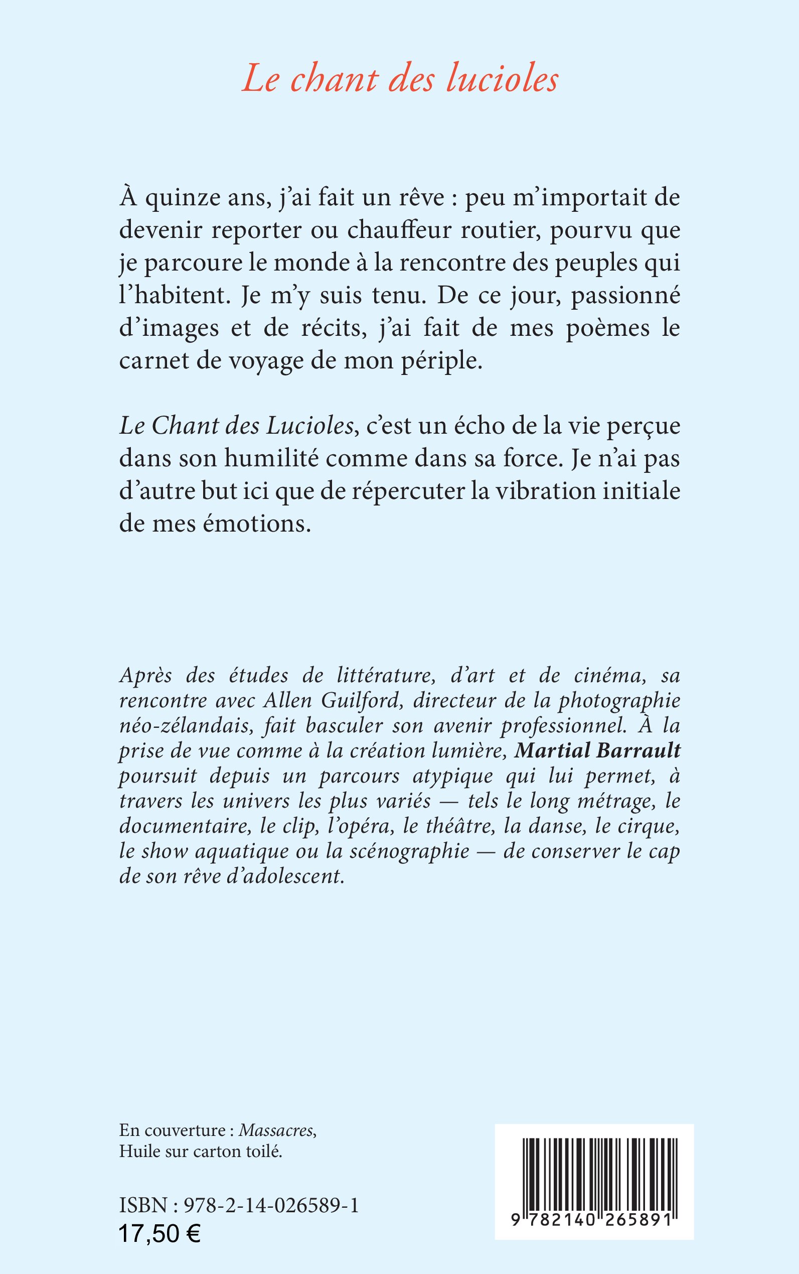 Image verso