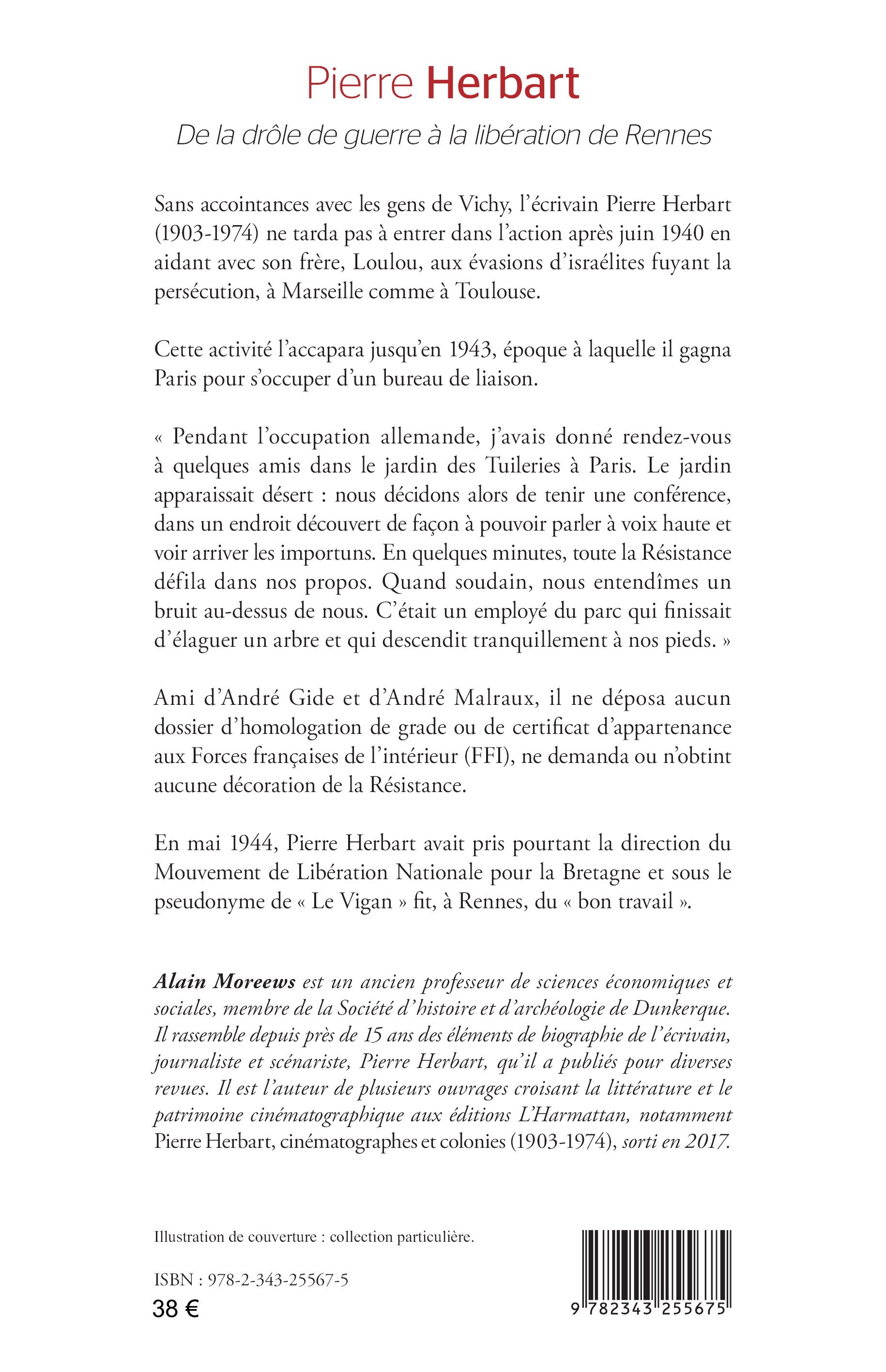 Image verso