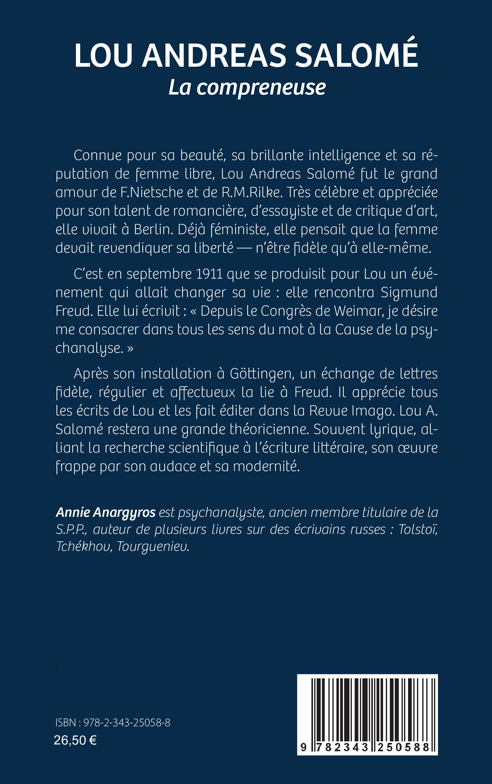 Image verso
