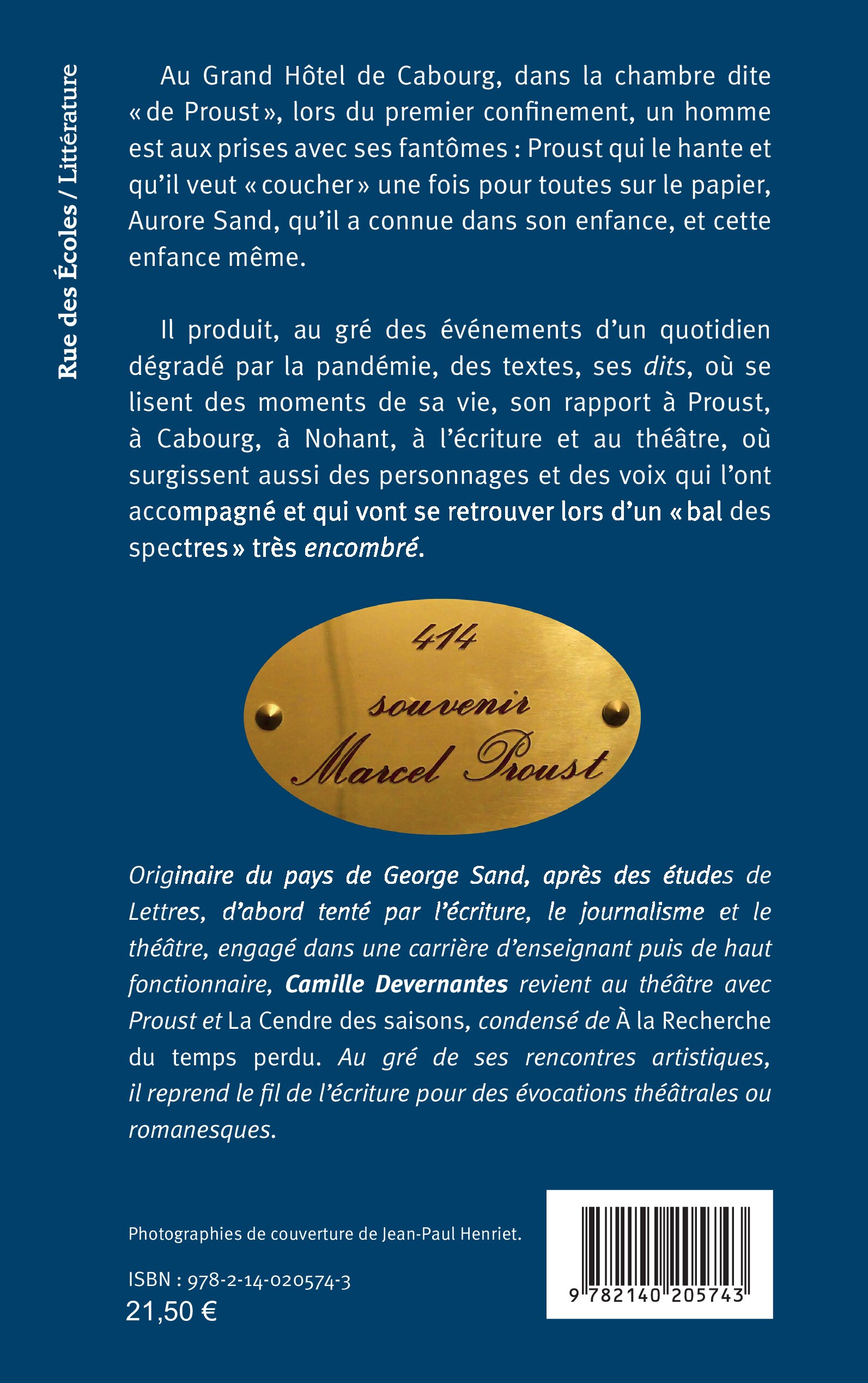 Image verso