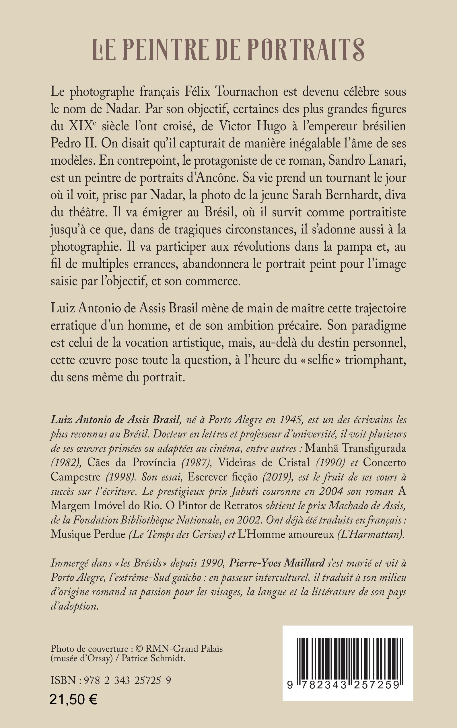 Image verso