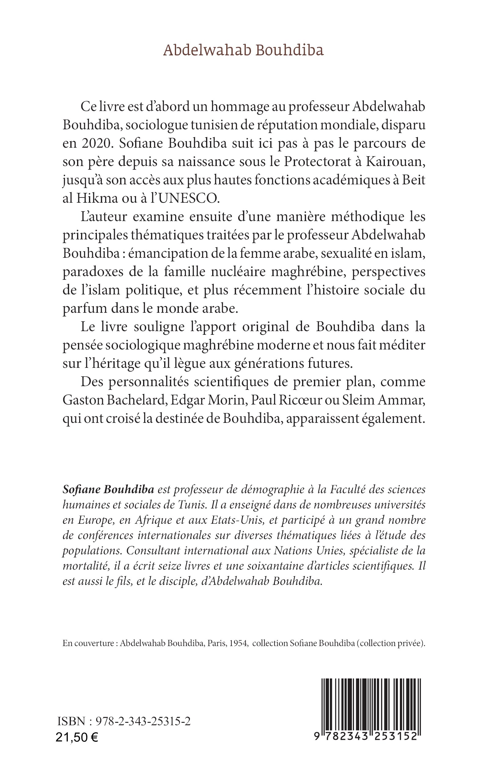 Image verso