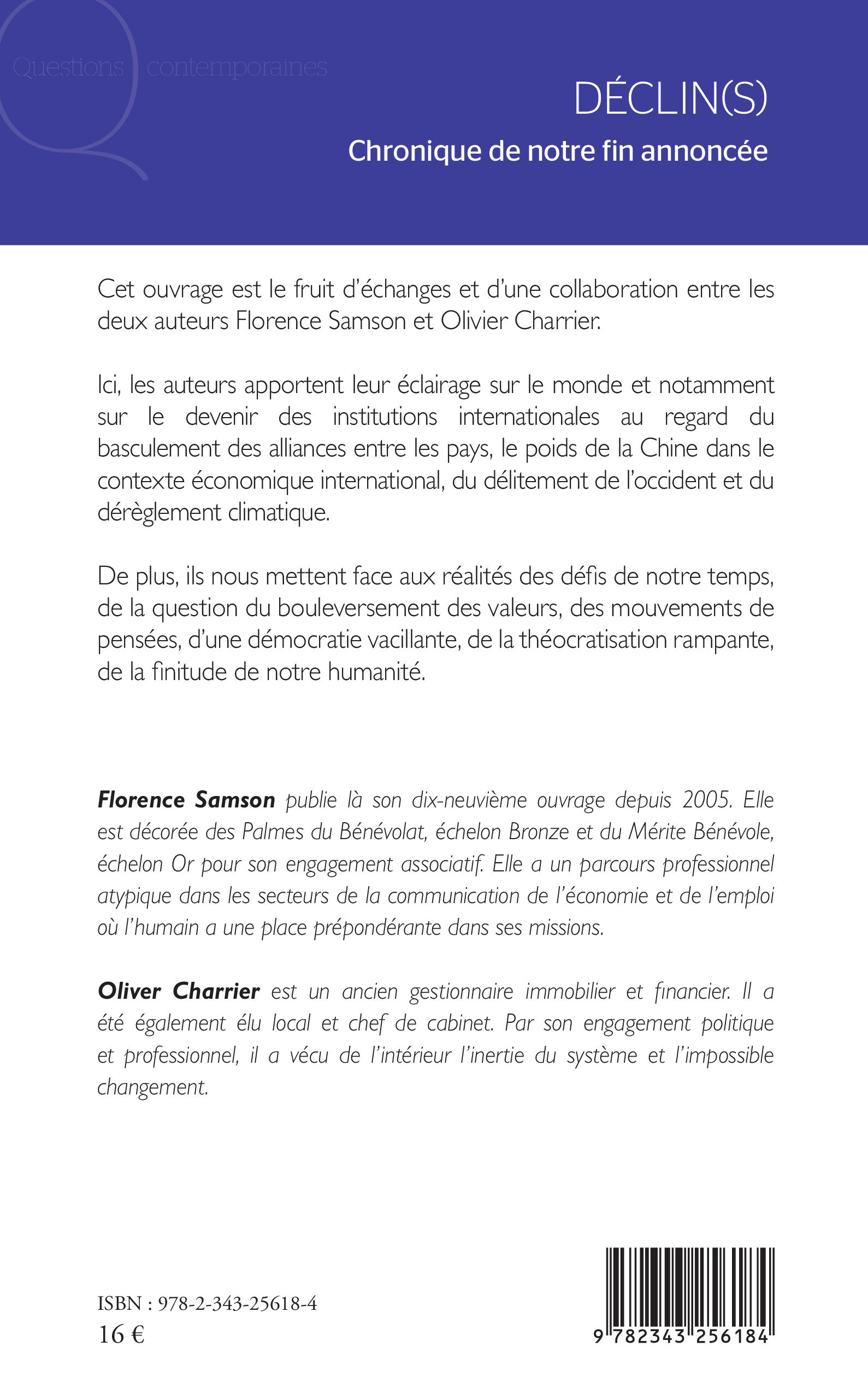 Image verso