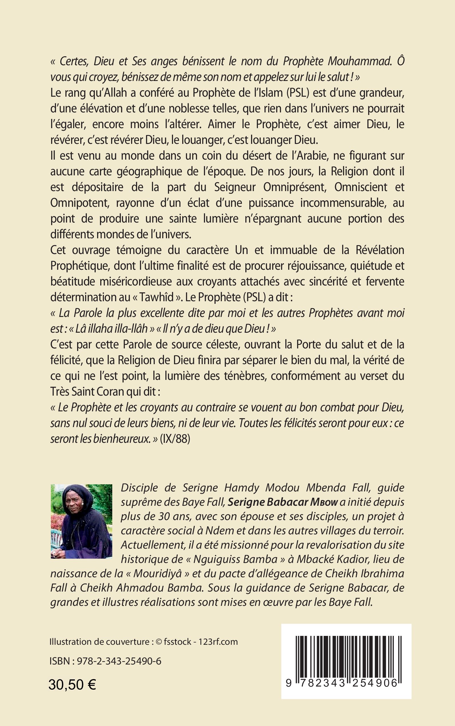 Image verso