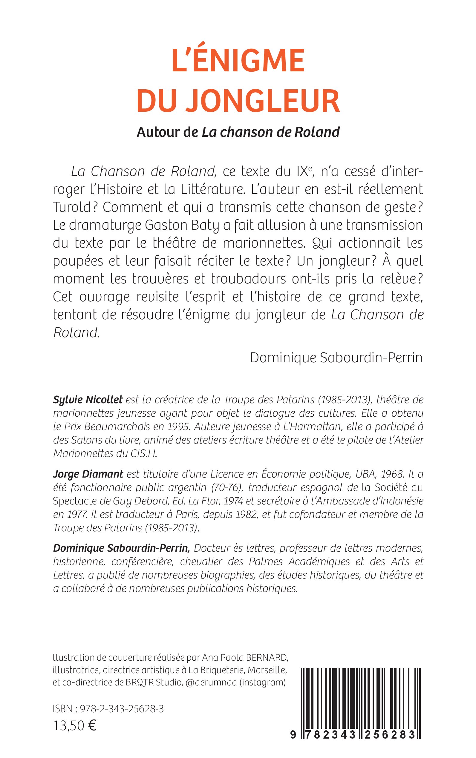 Image verso