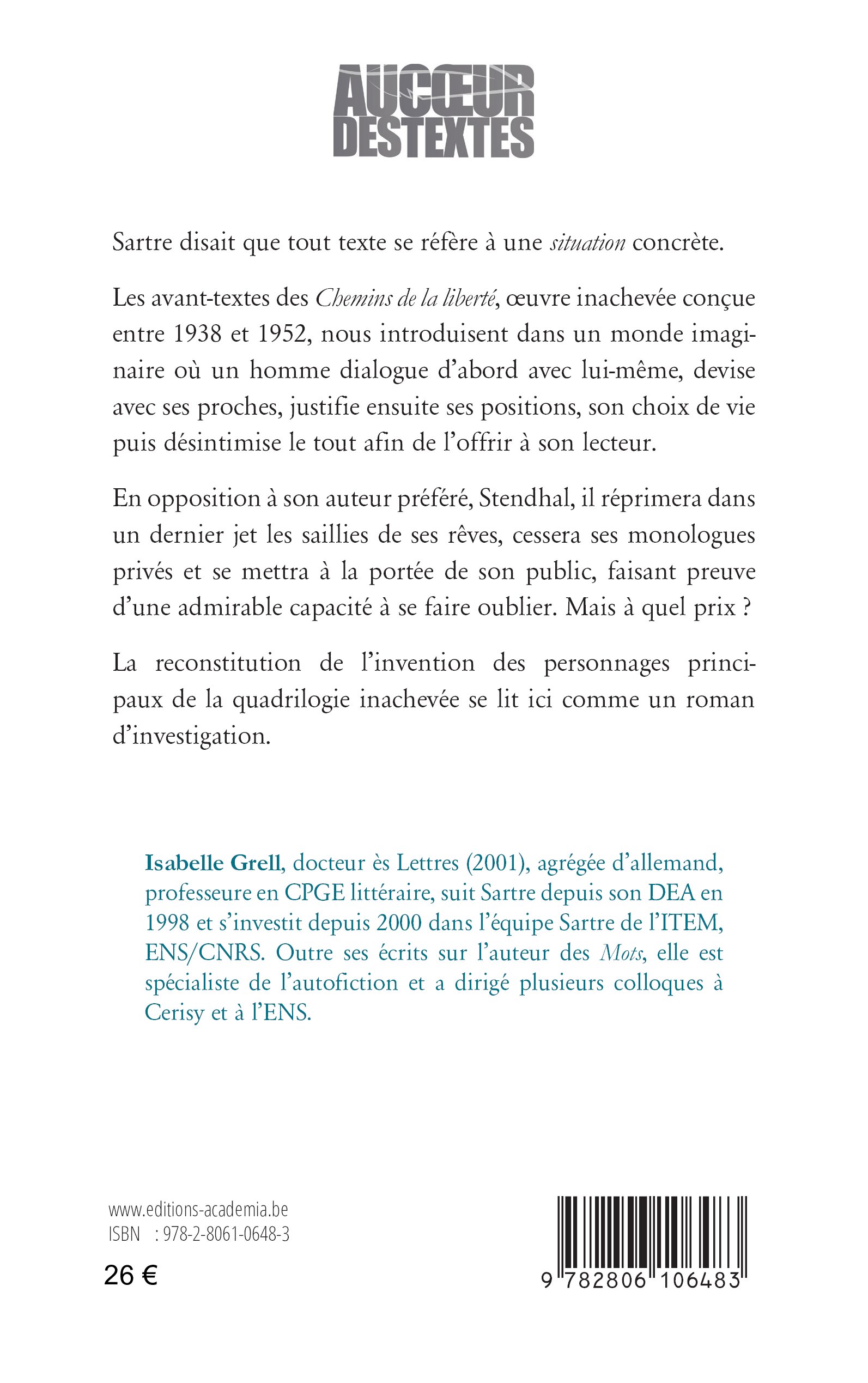 Image verso