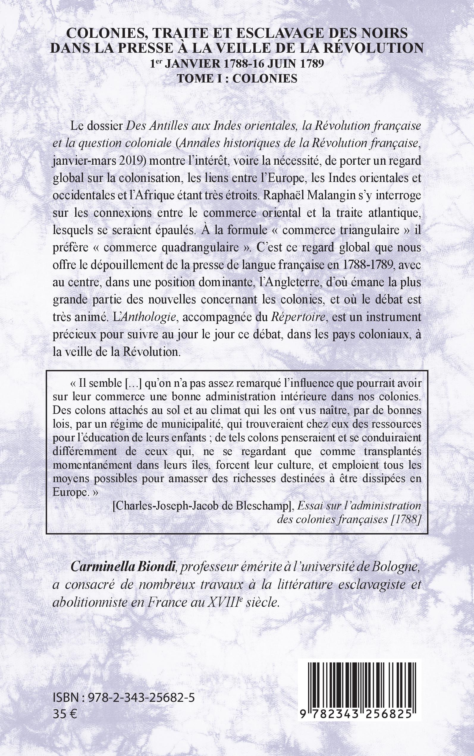Image verso