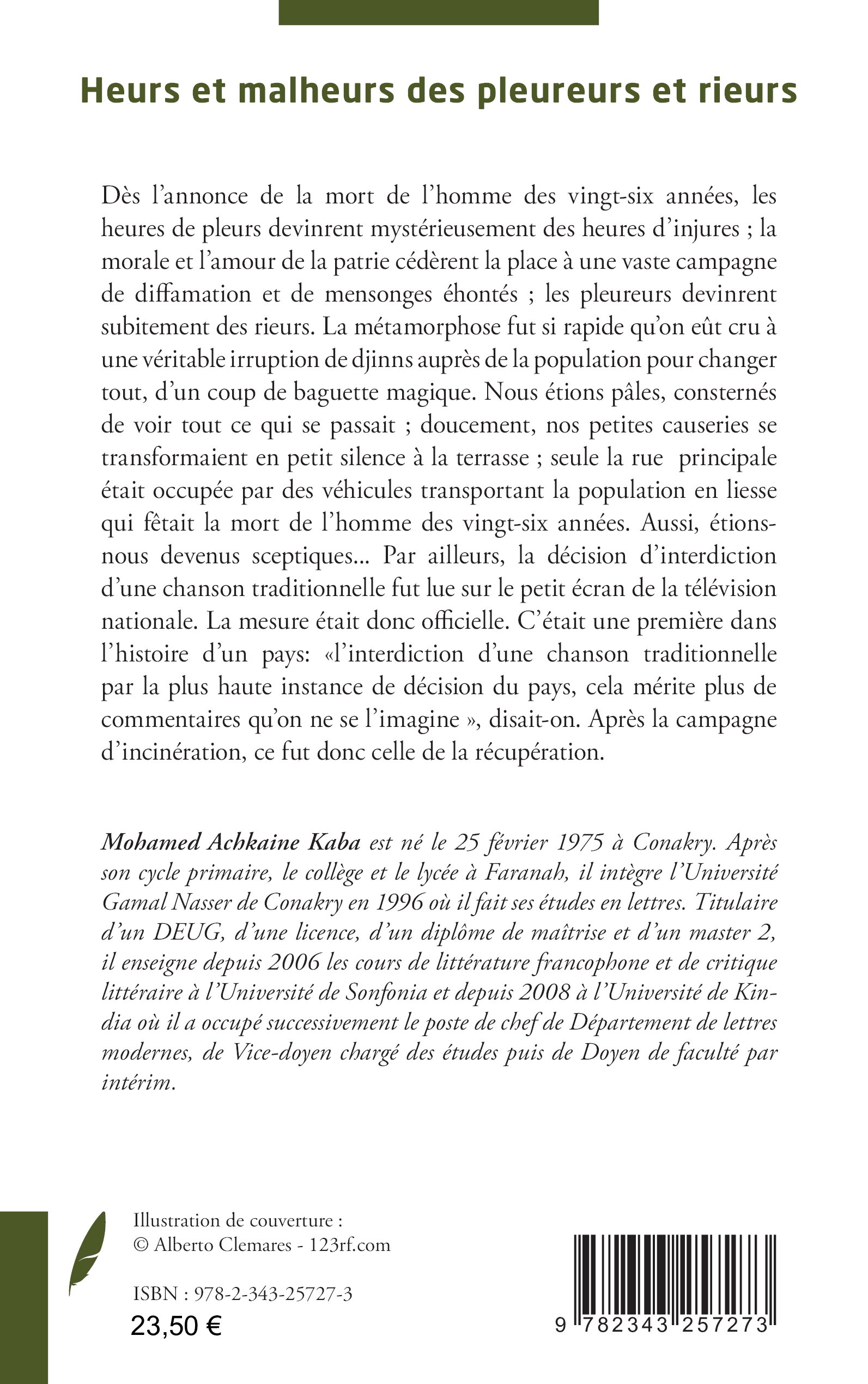 Image verso