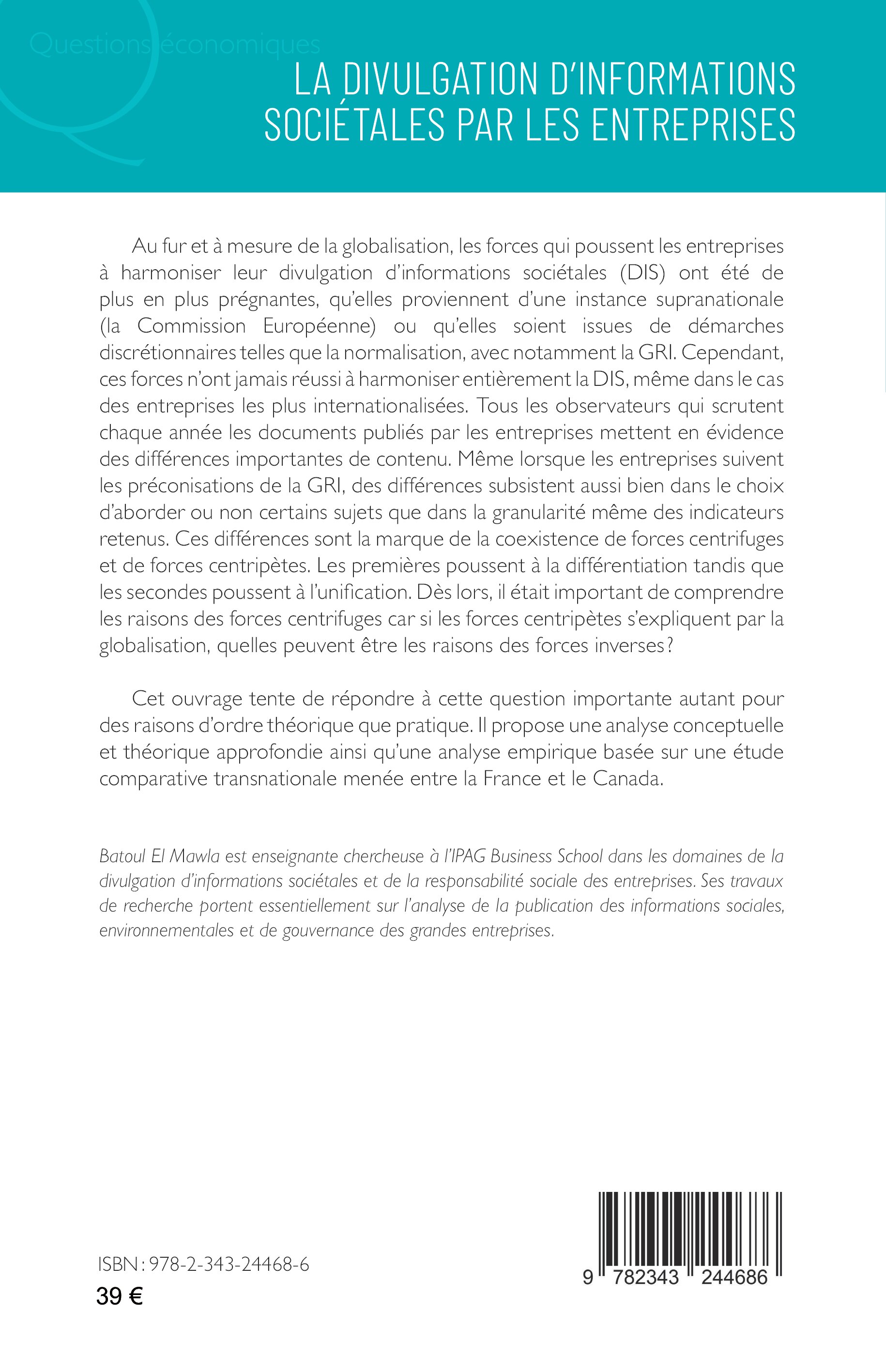 Image verso