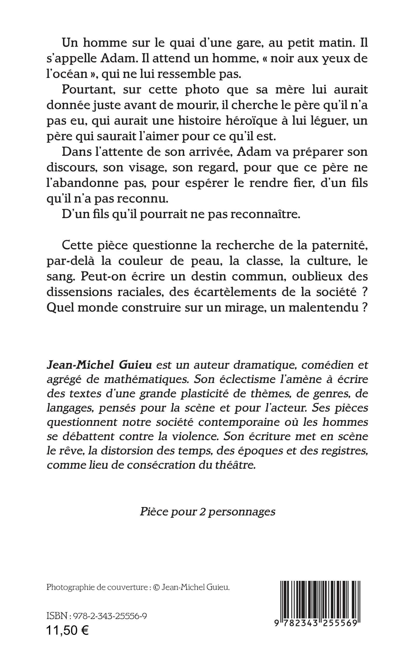 Image verso