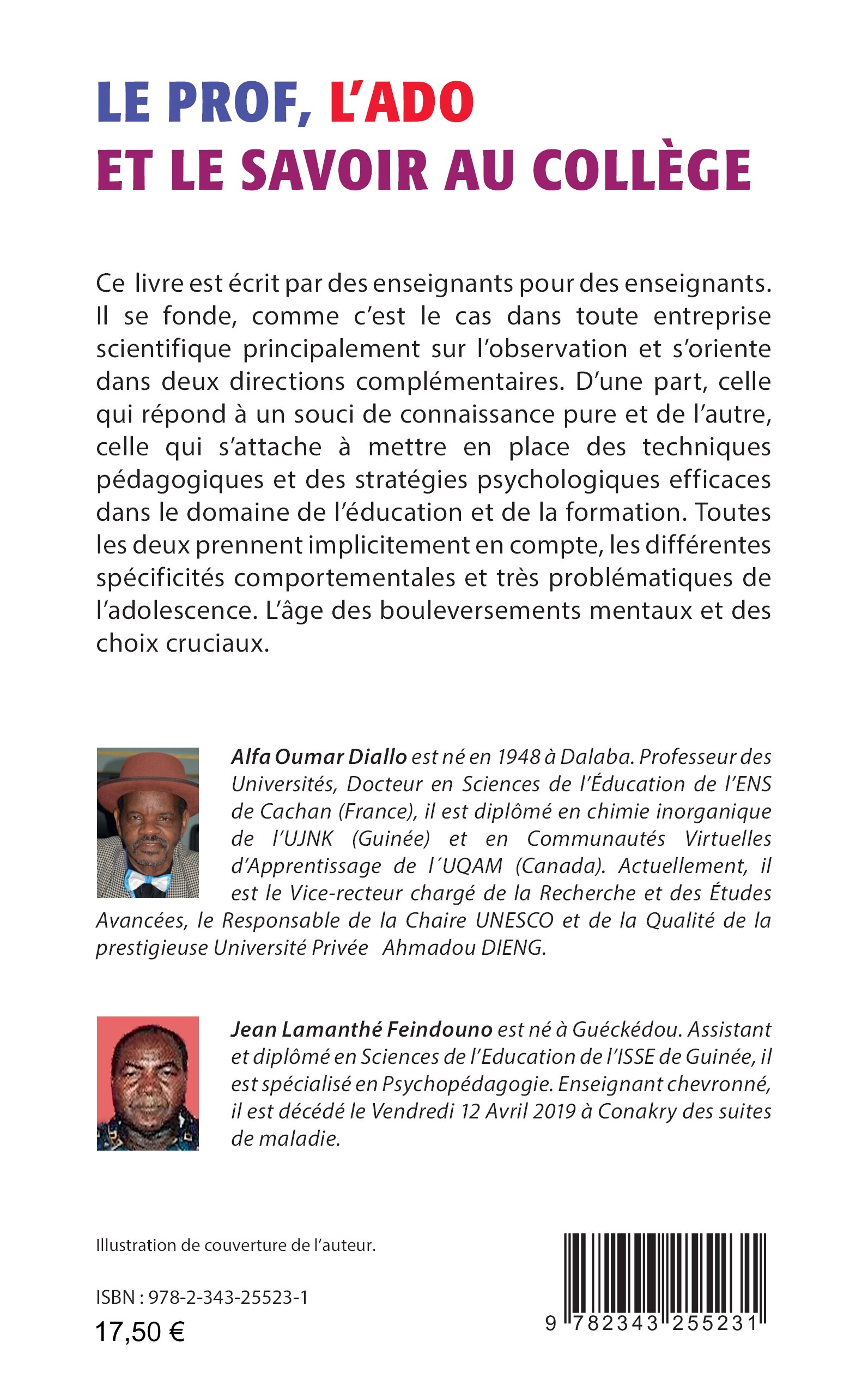 Image verso