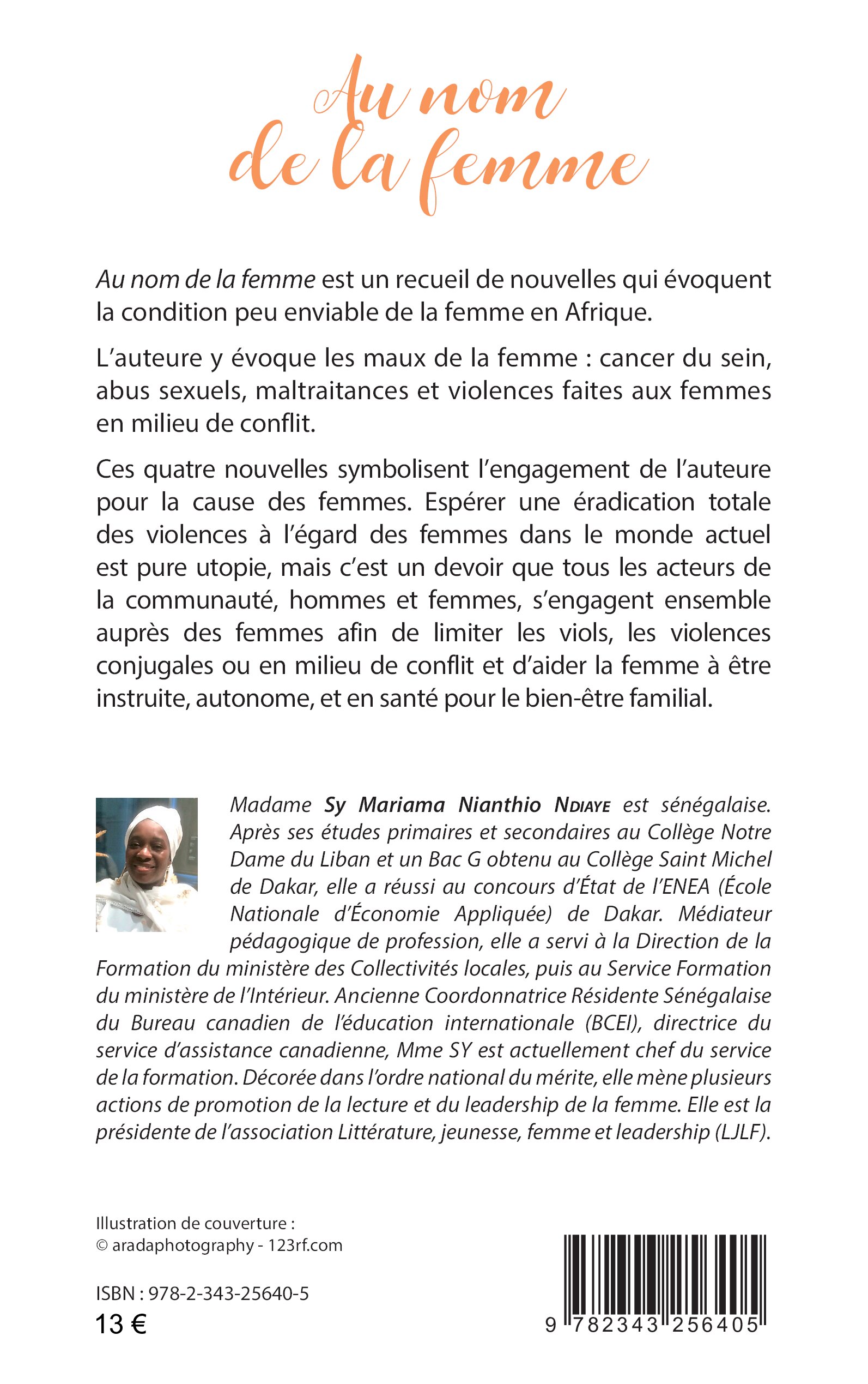 Image verso
