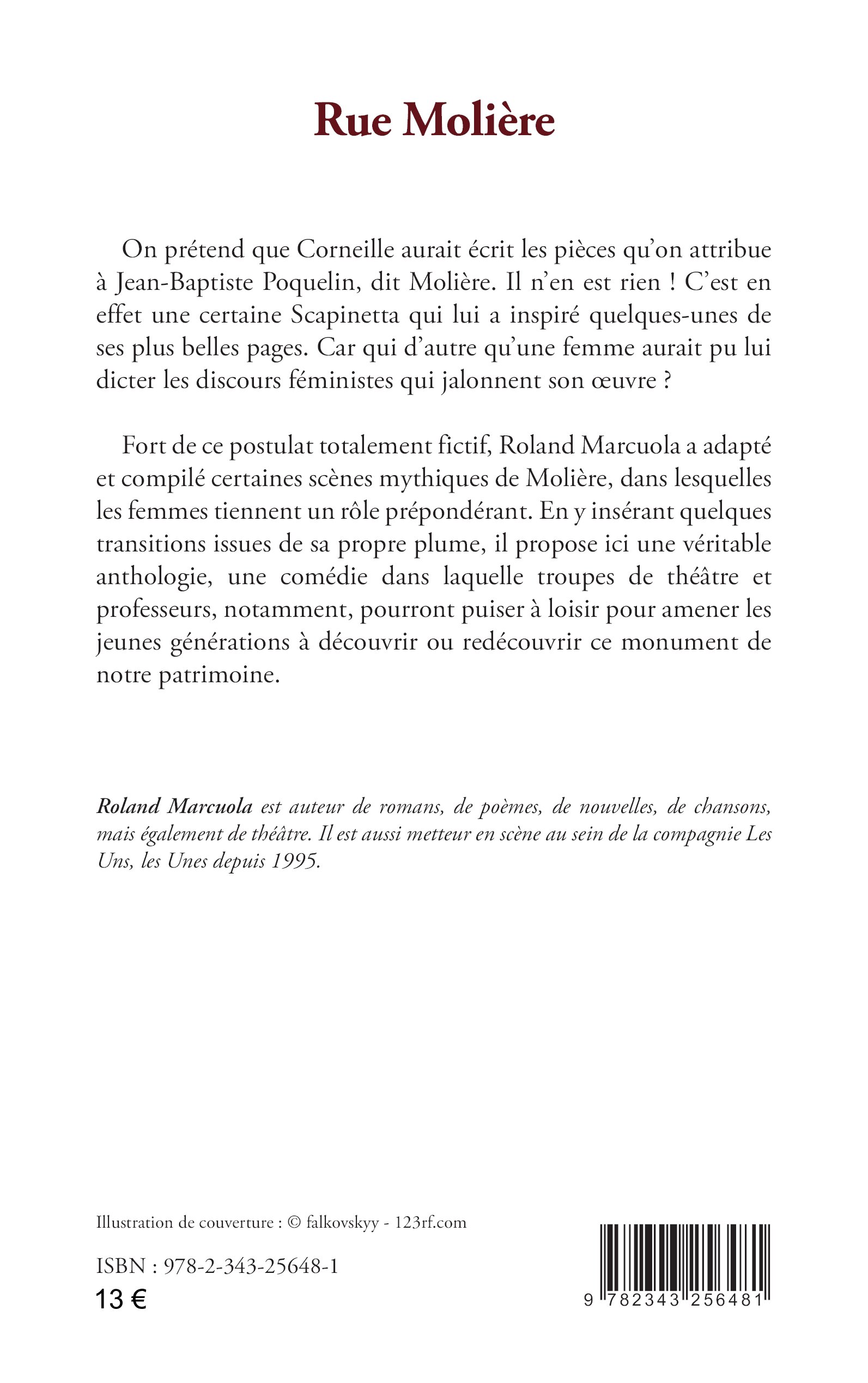 Image verso