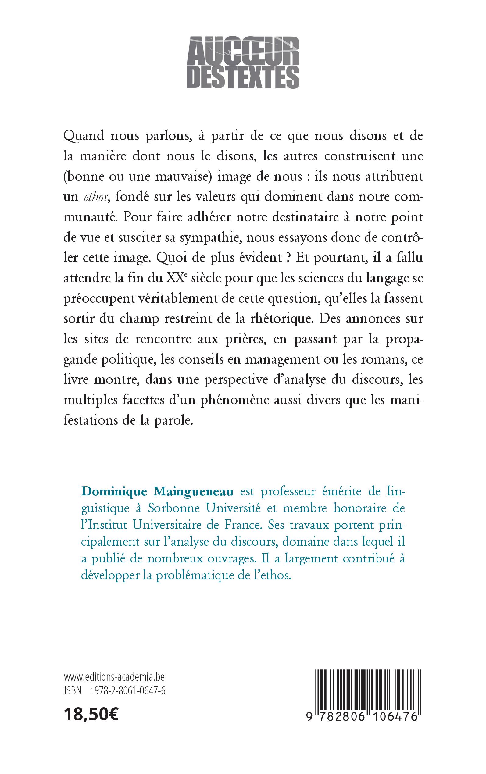Image verso
