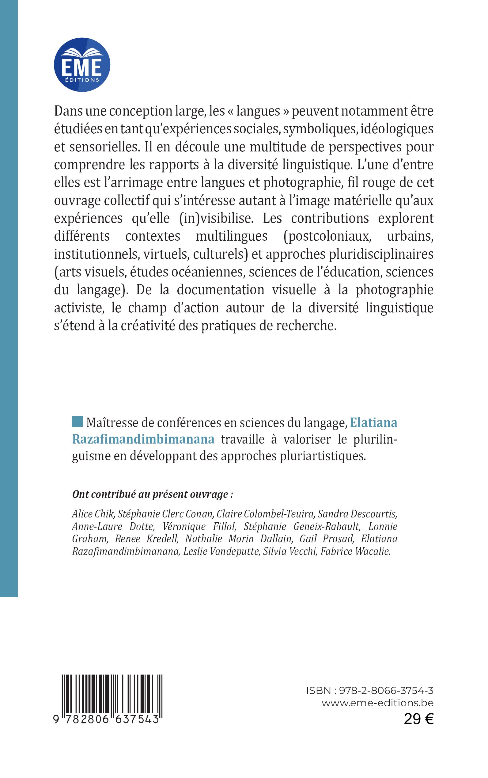 Image verso