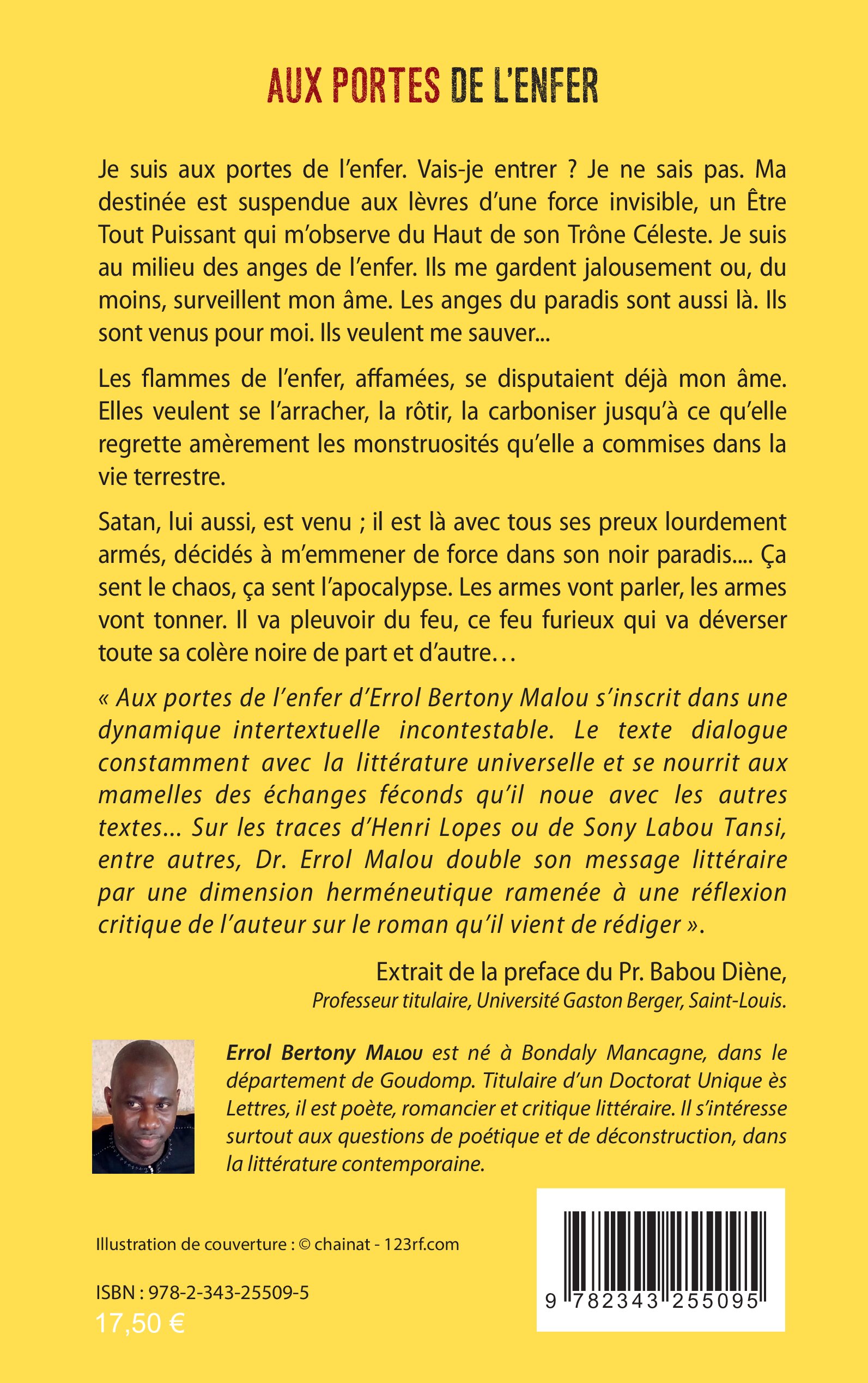 Image verso