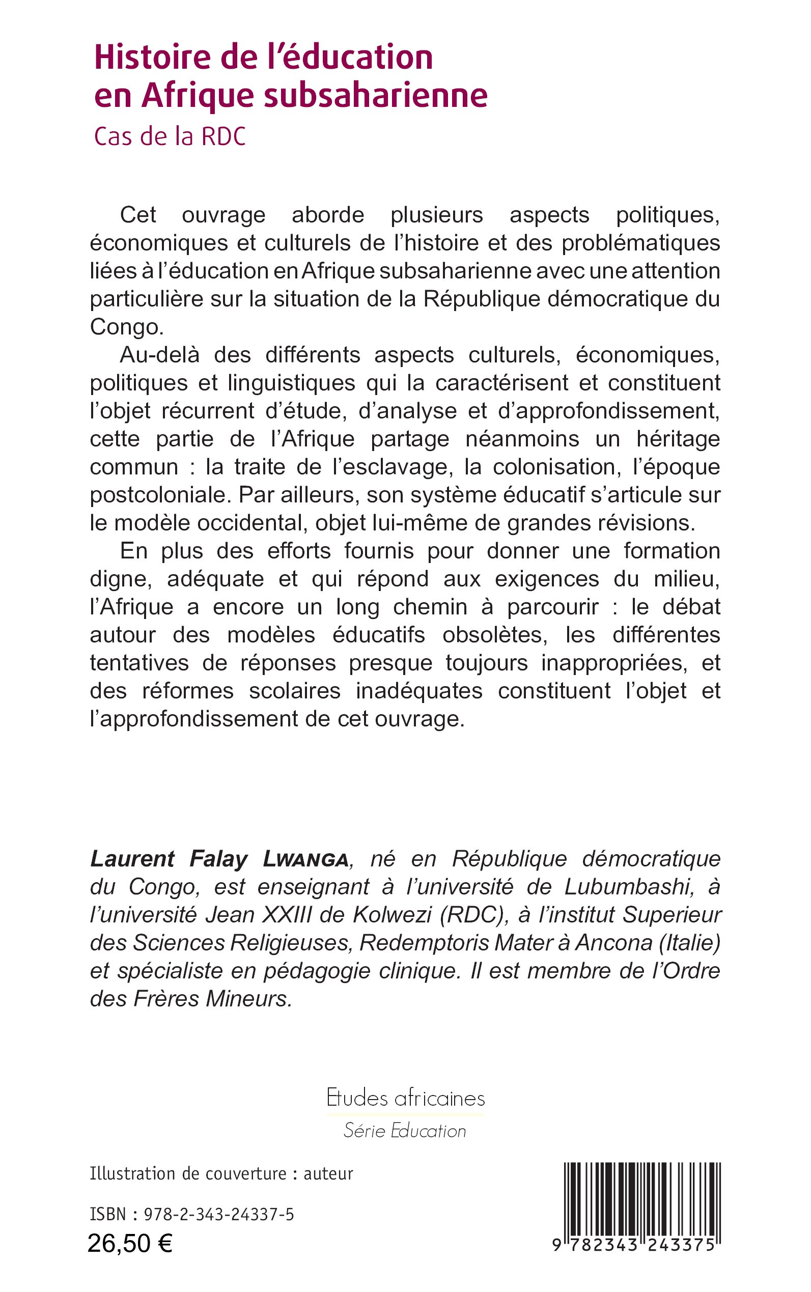 Image verso