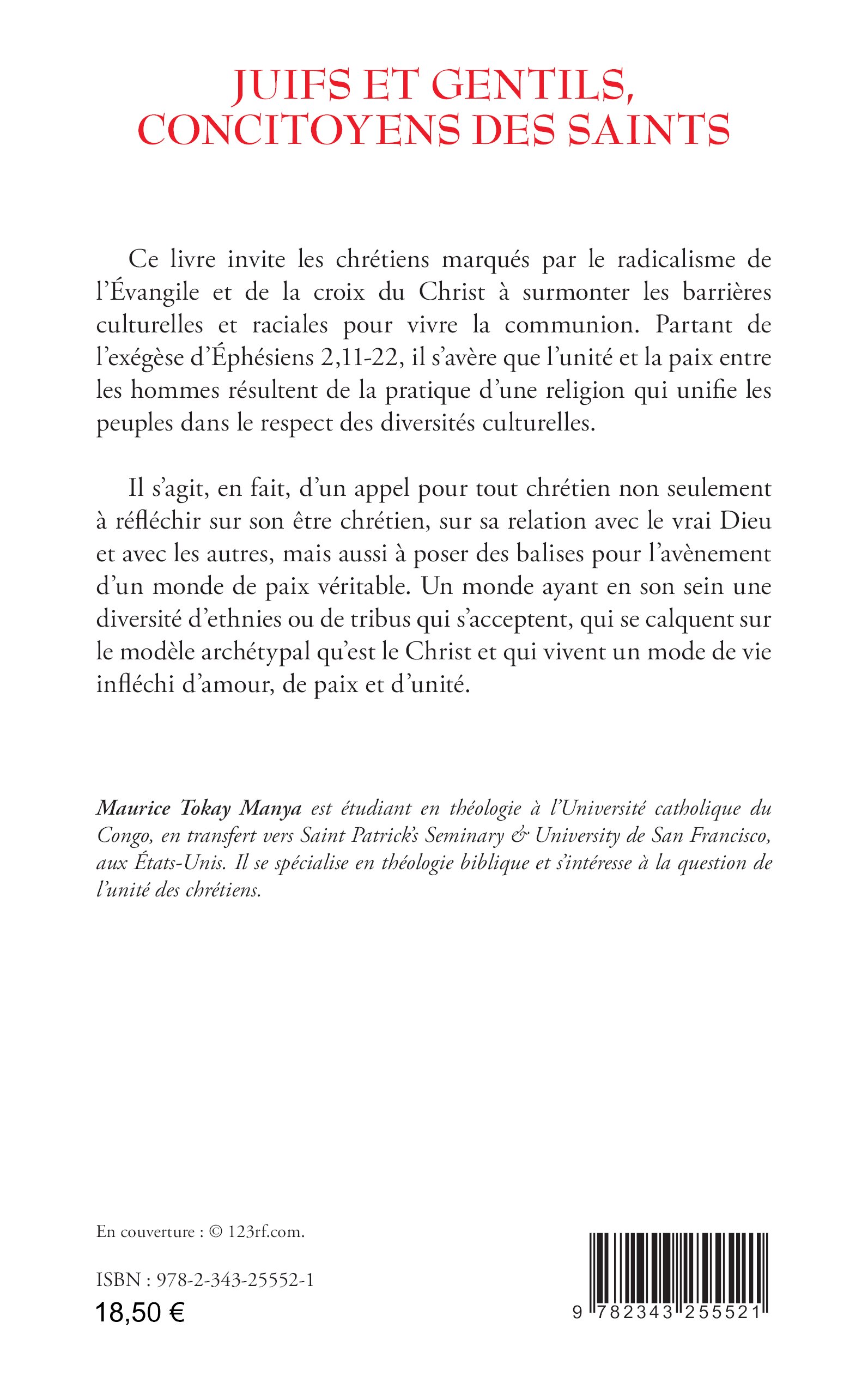 Image verso
