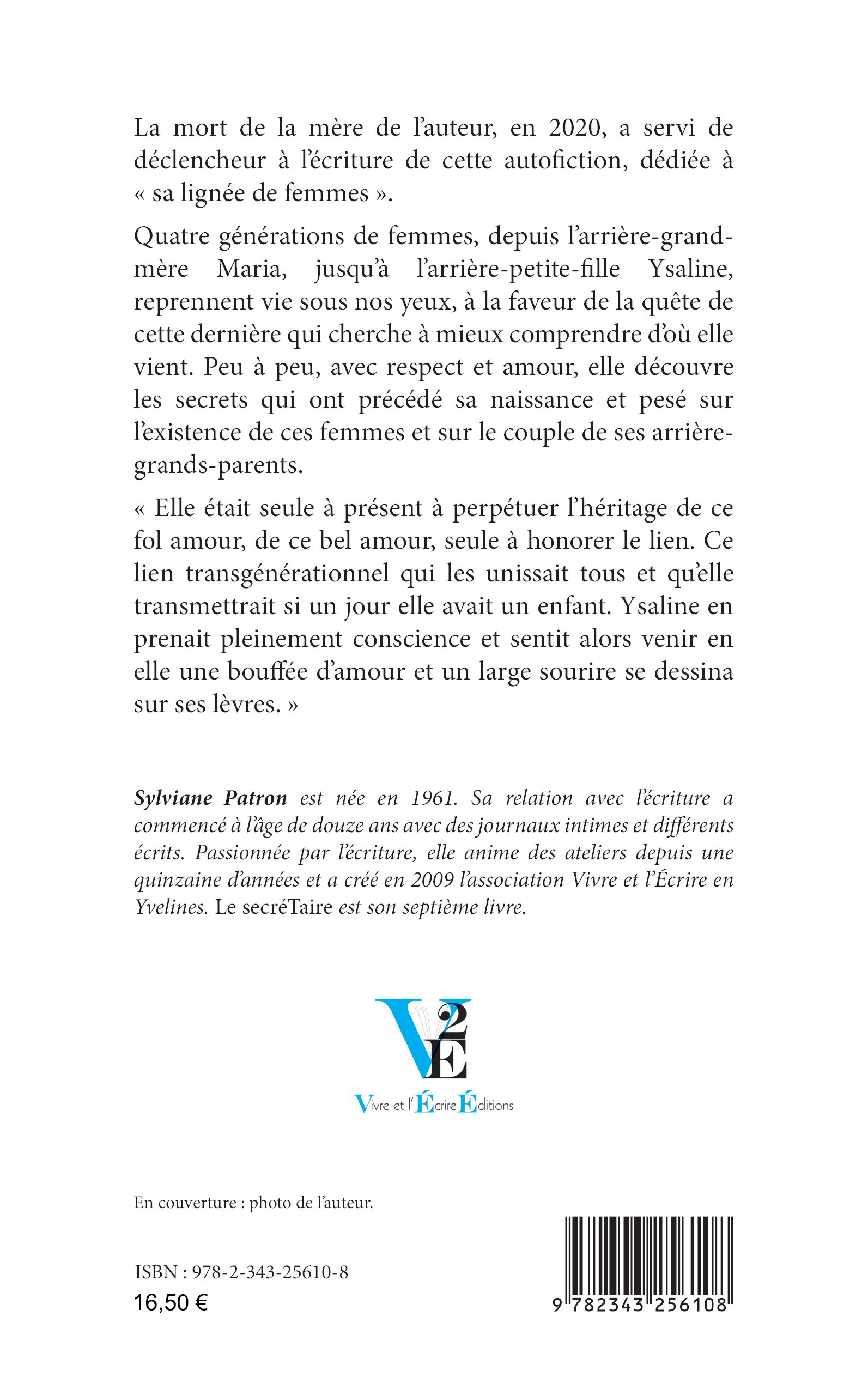 Image verso