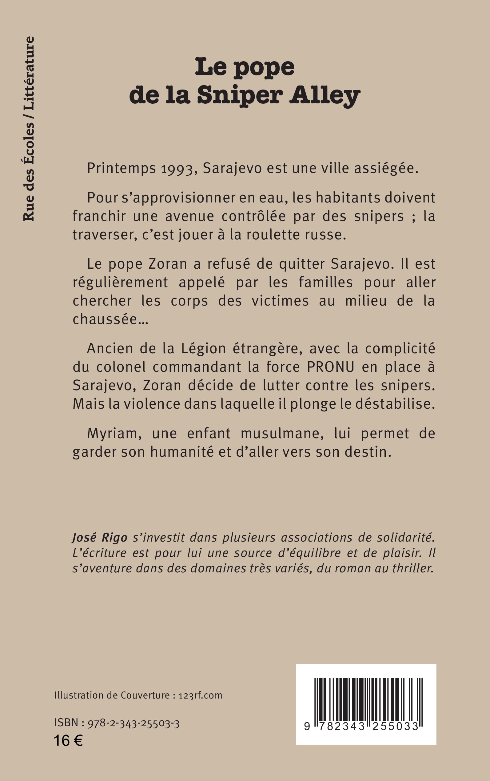 Image verso