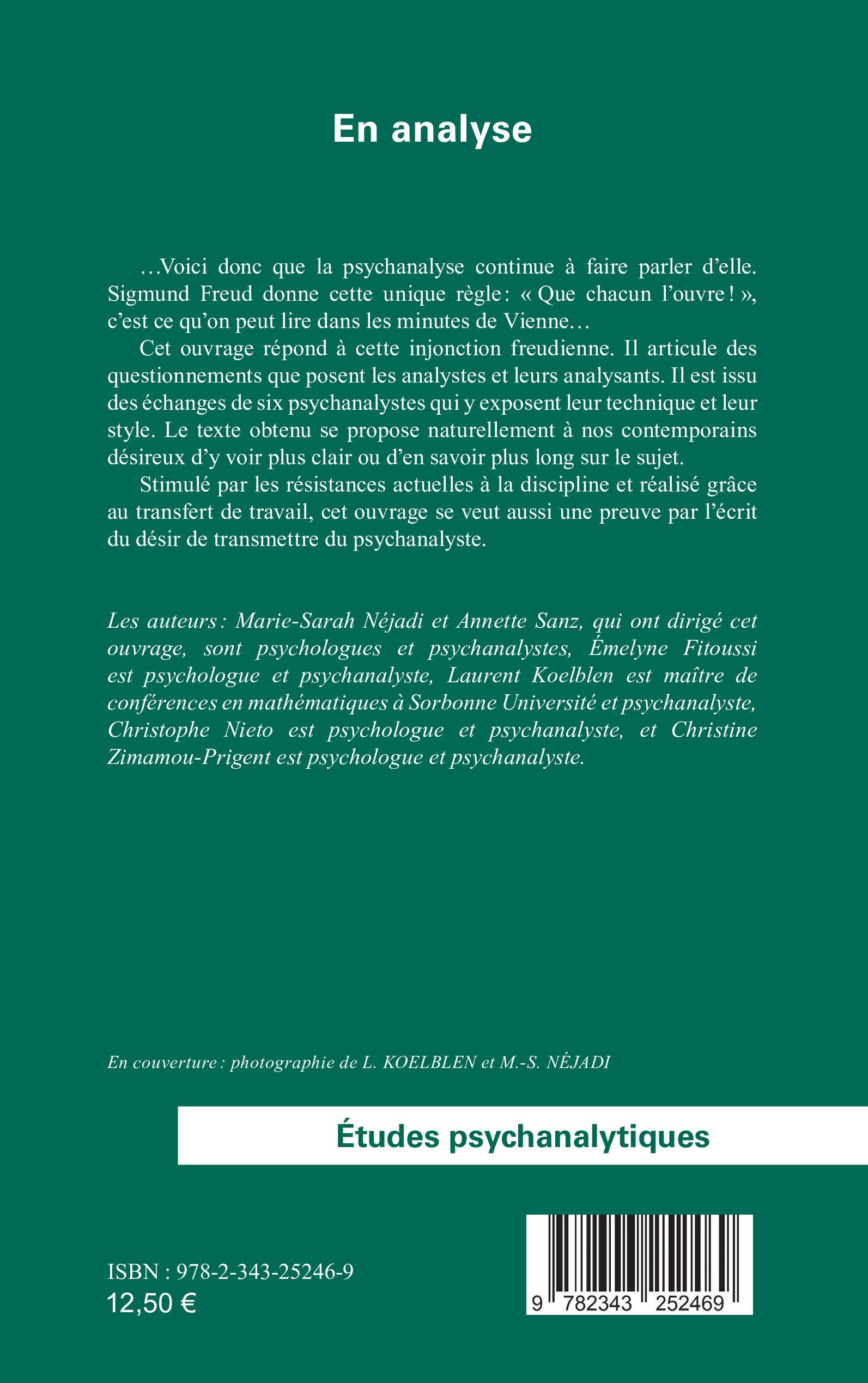 Image verso