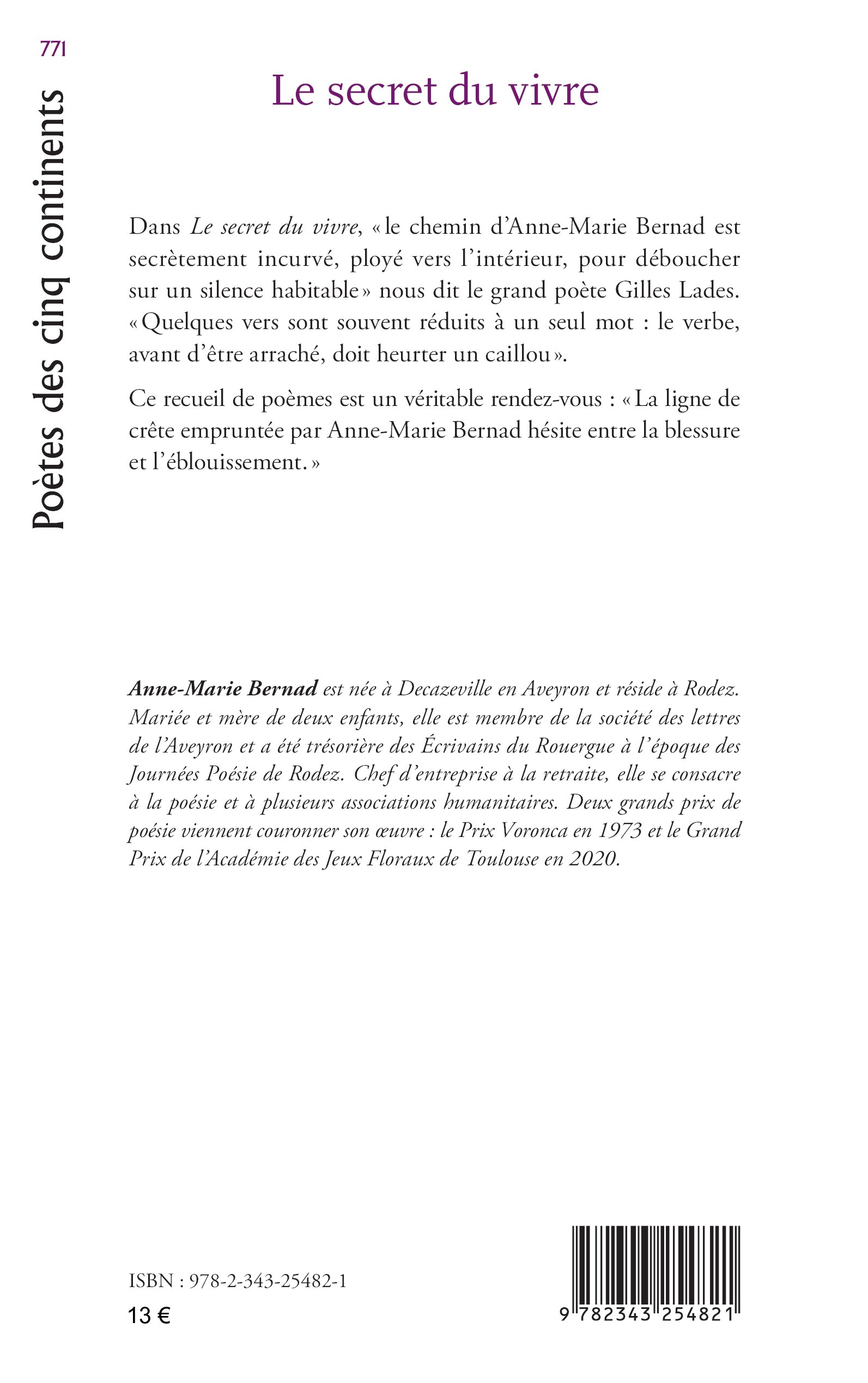 Image verso