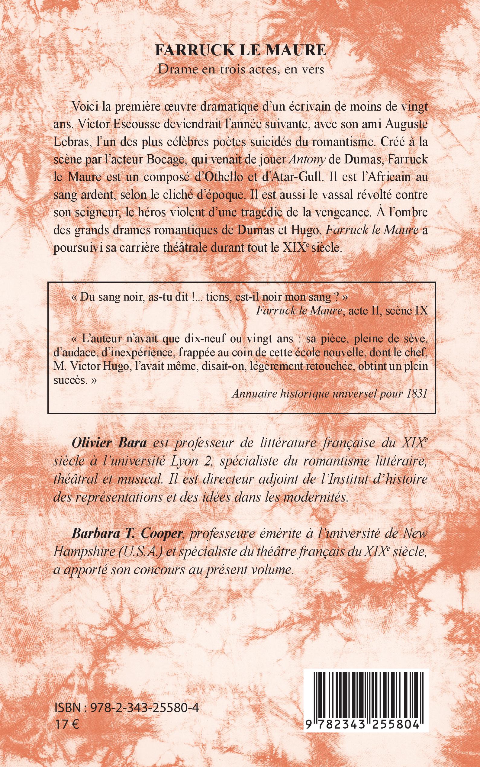 Image verso