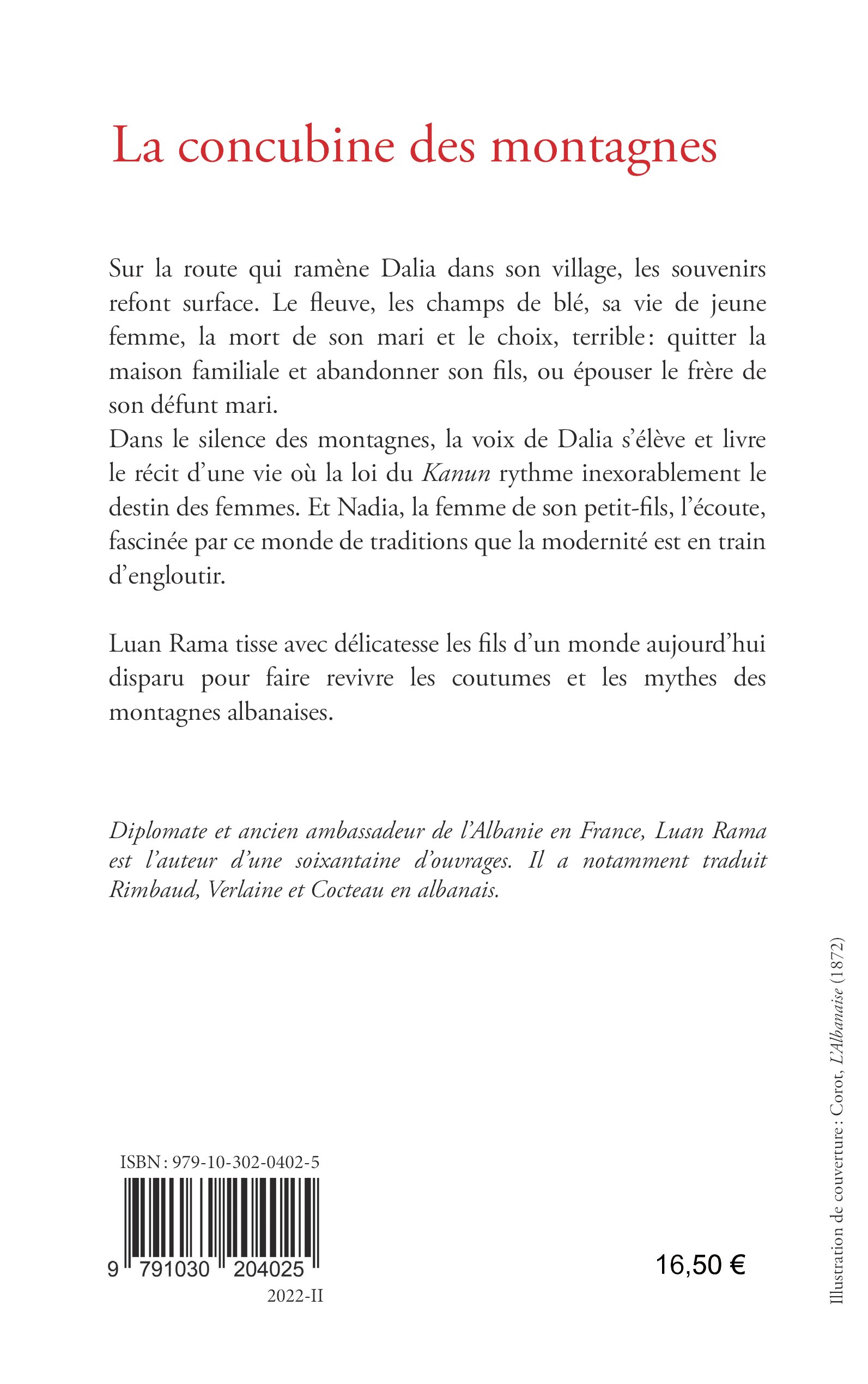 Image verso