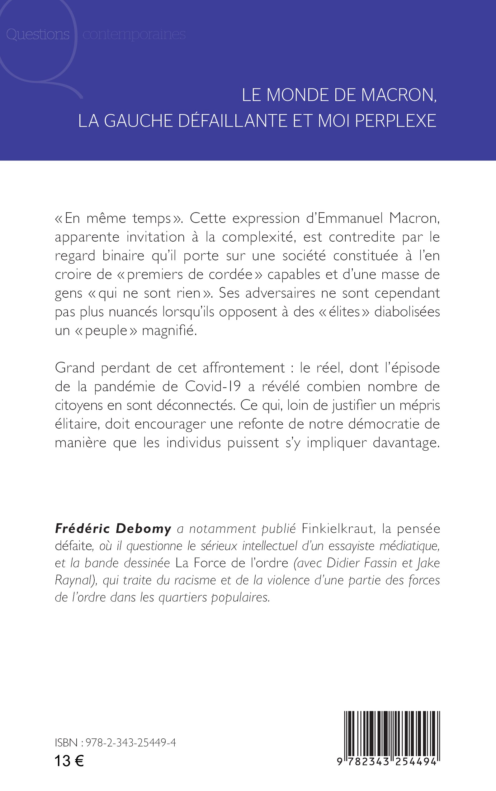 Image verso