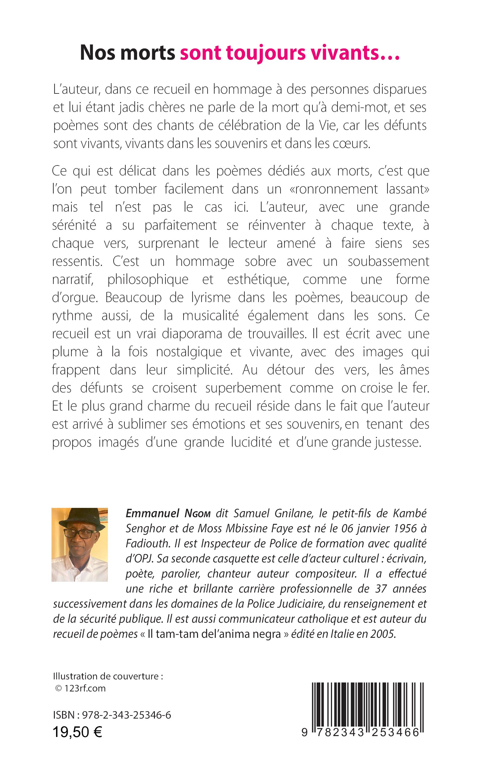 Image verso