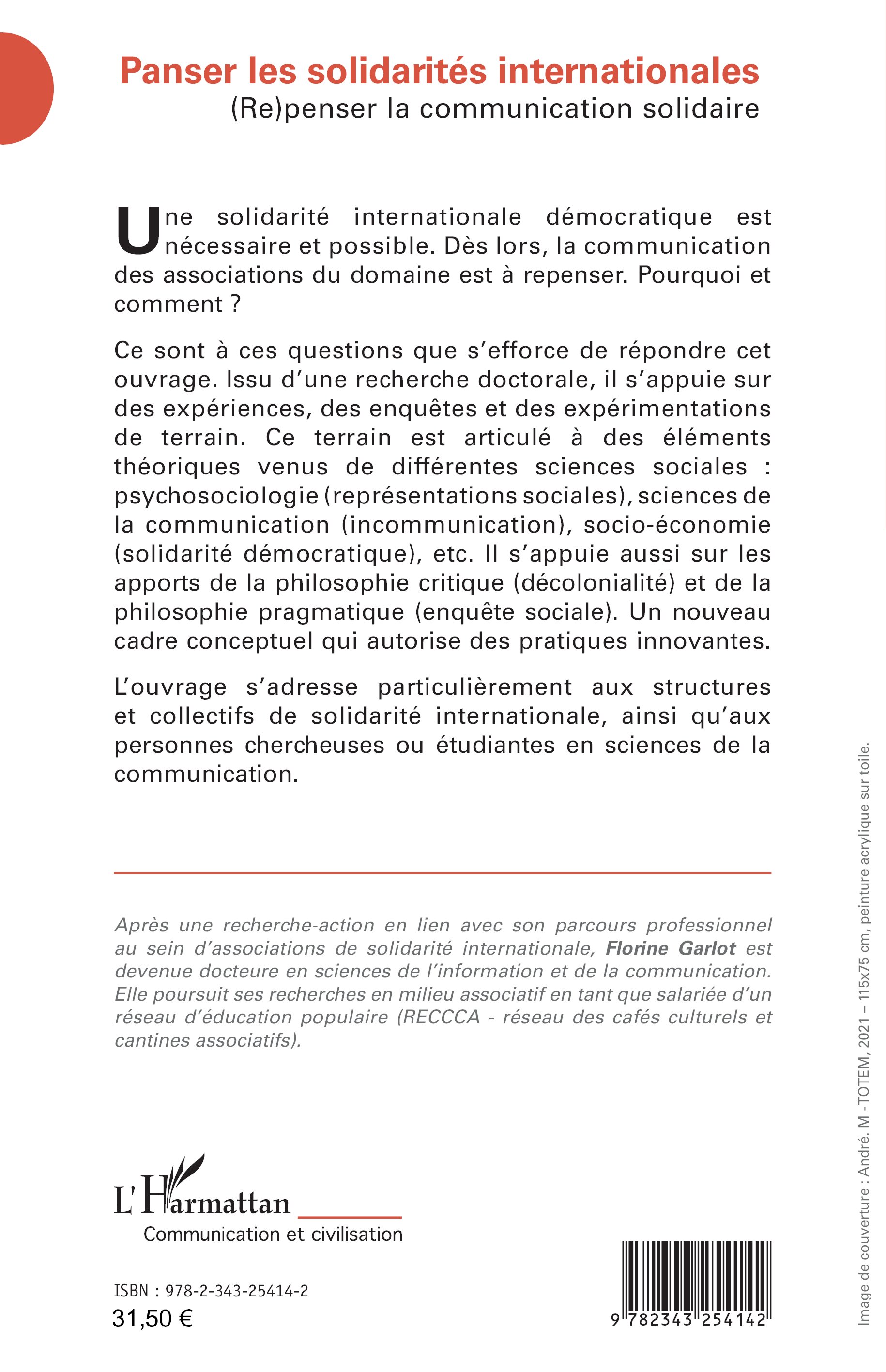 Image verso