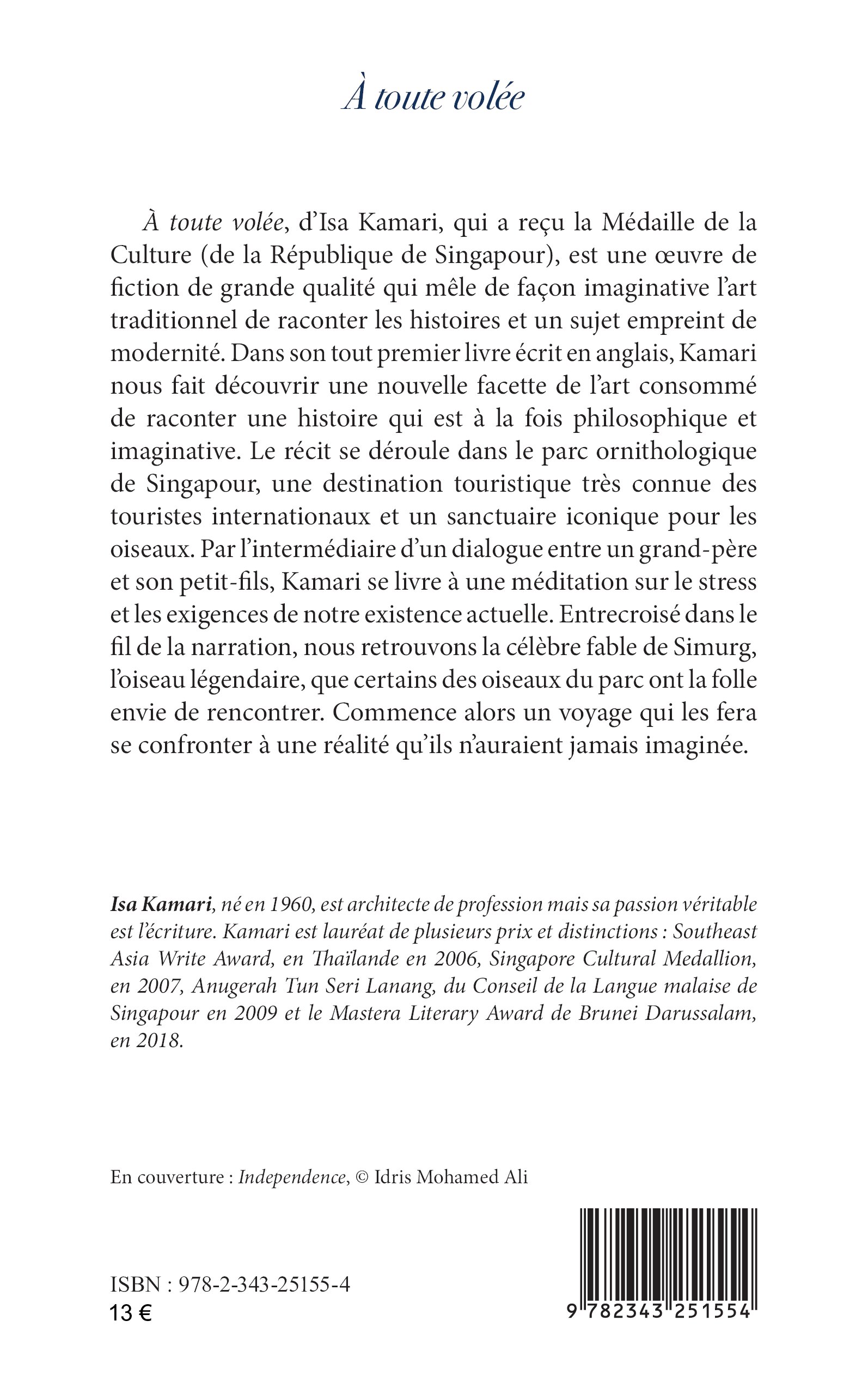 Image verso
