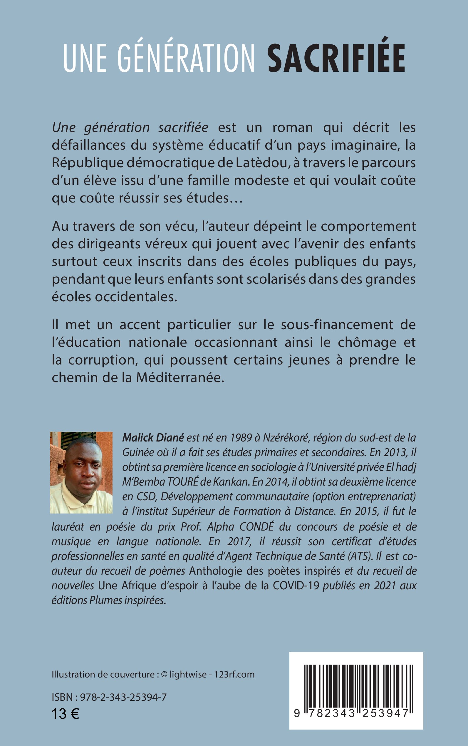 Image verso