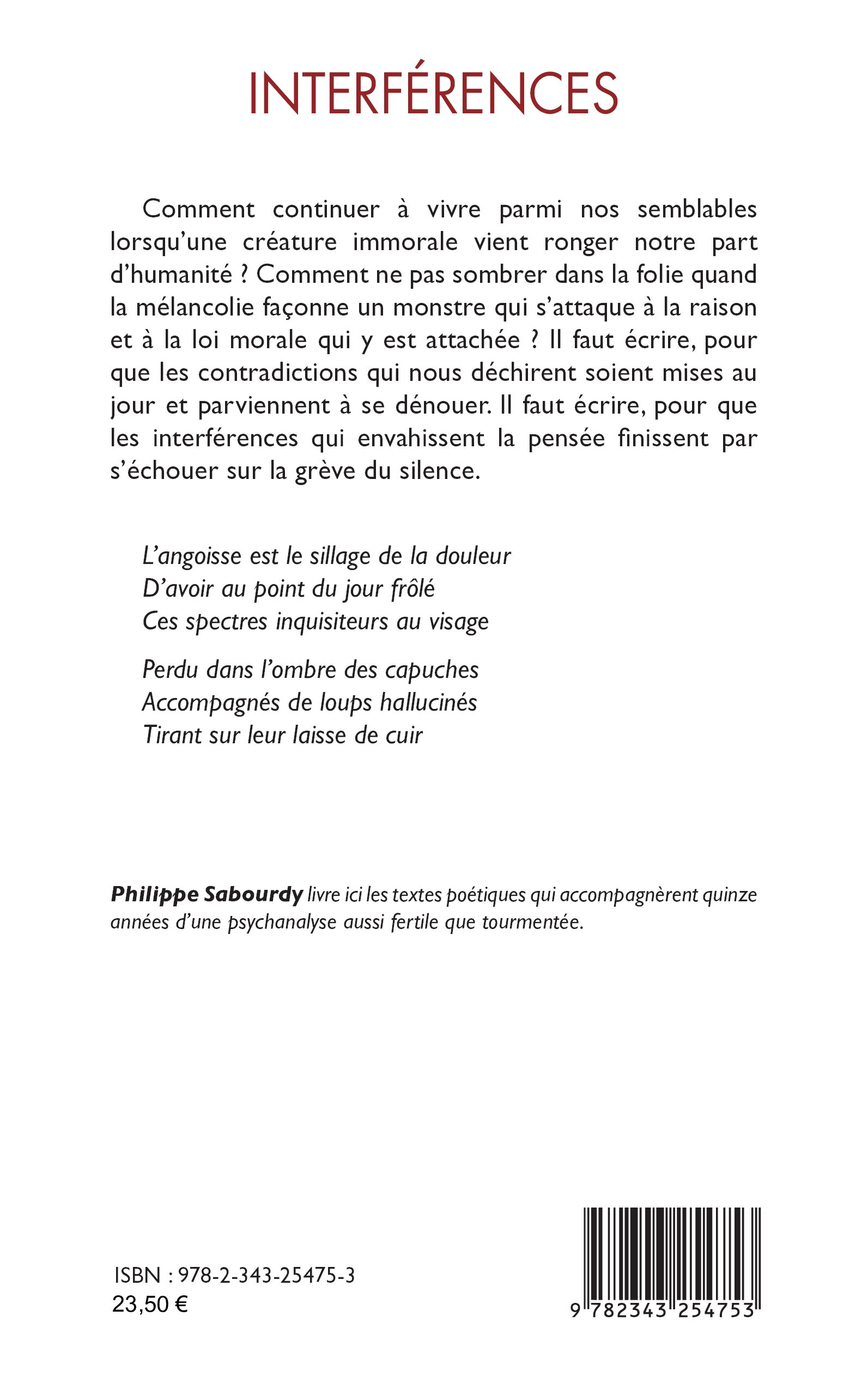 Image verso