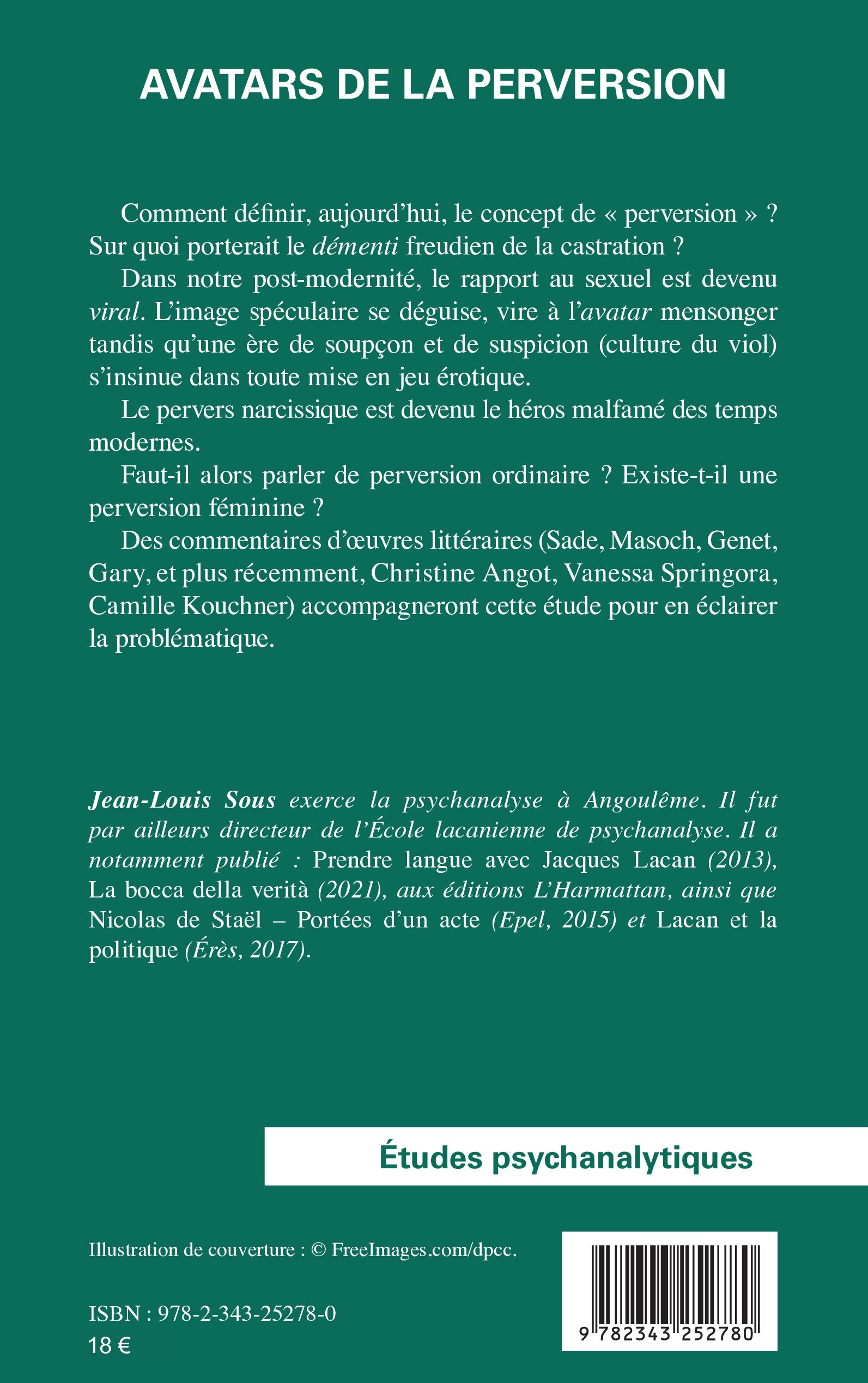 Image verso
