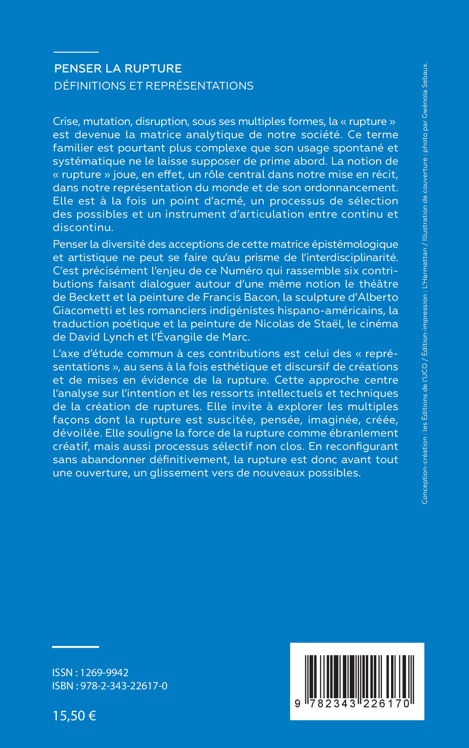 Image verso