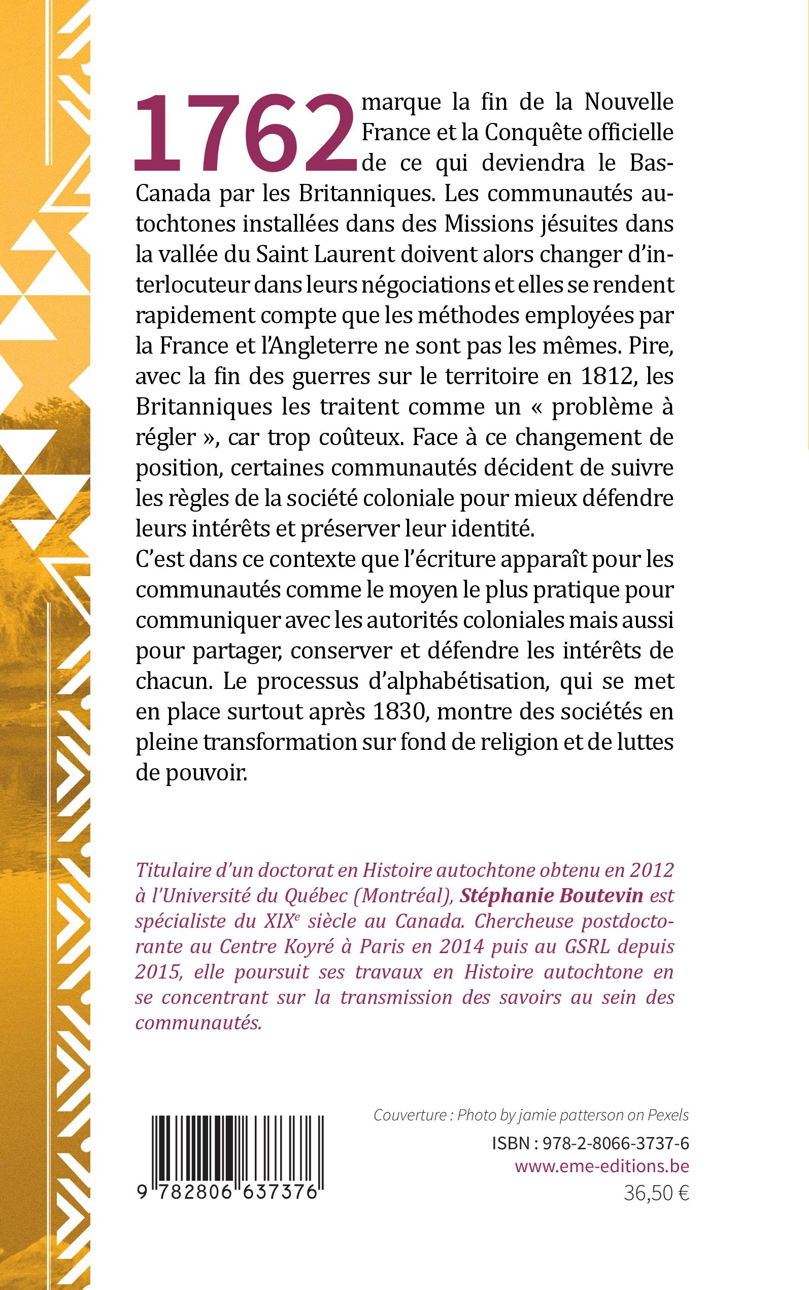 Image verso